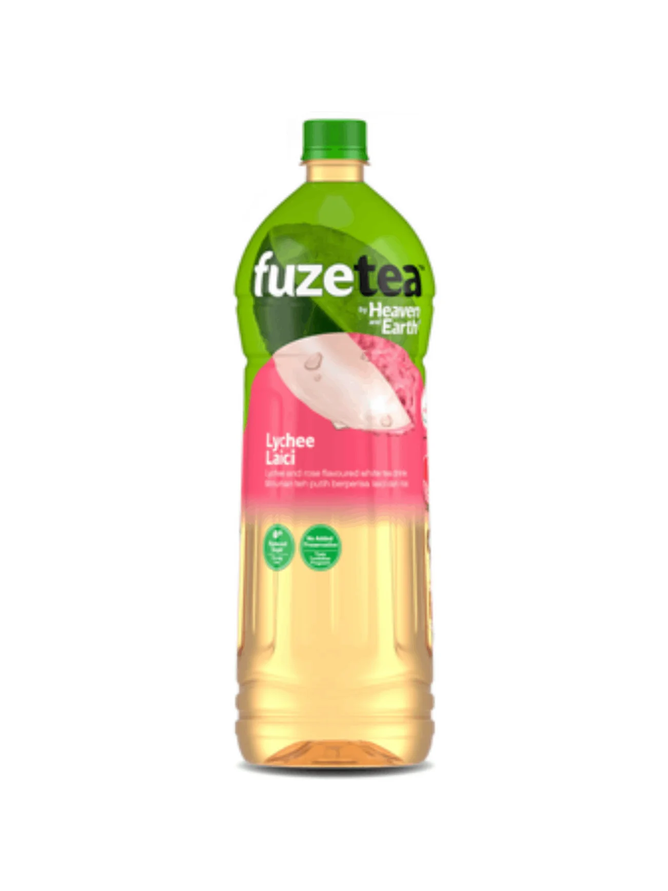 FUZE TEA LYCHEE ROSE 1.5L