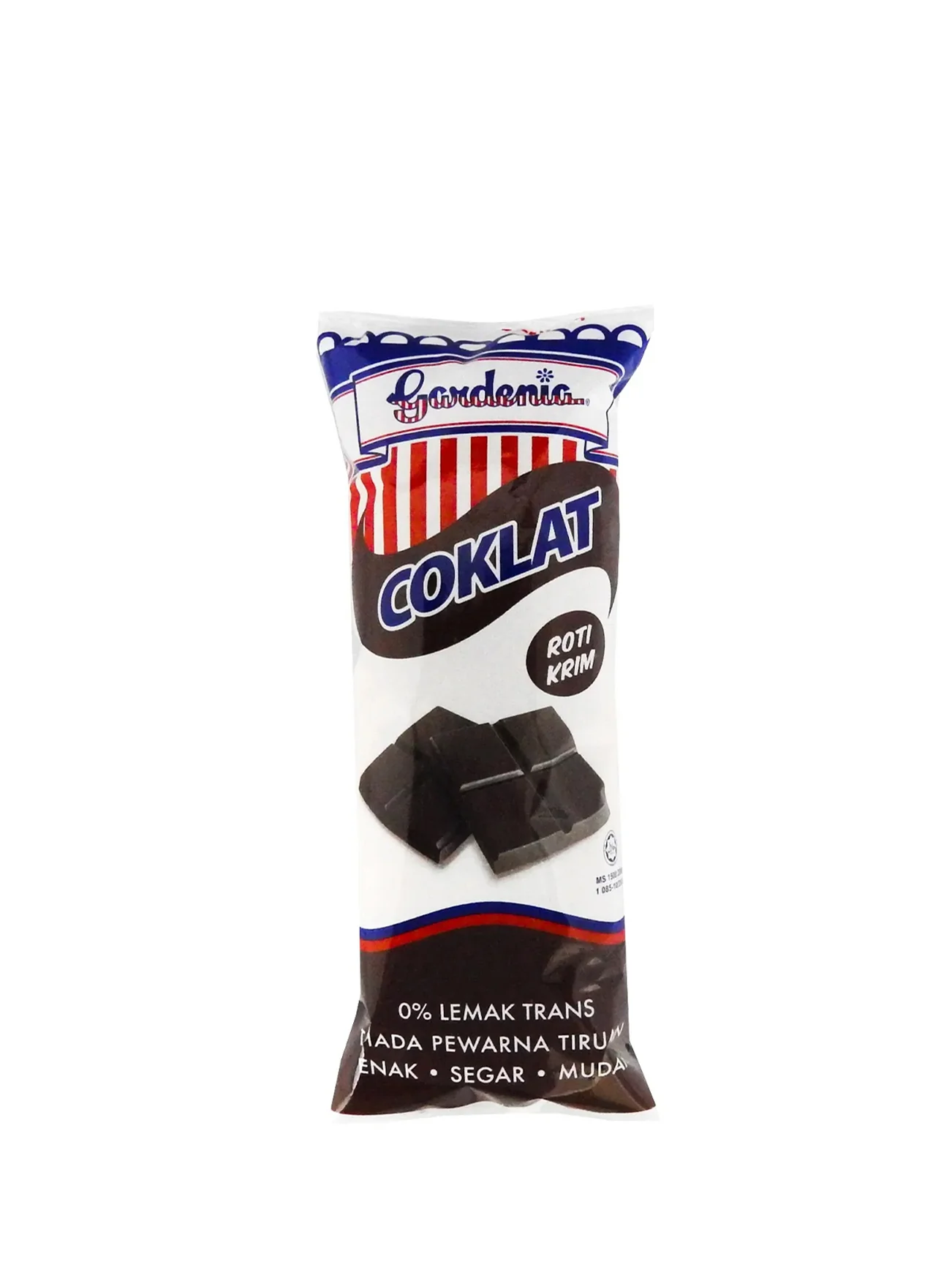 GARDENIA CREAM ROLL CHOCOLATE 50G - Image 2
