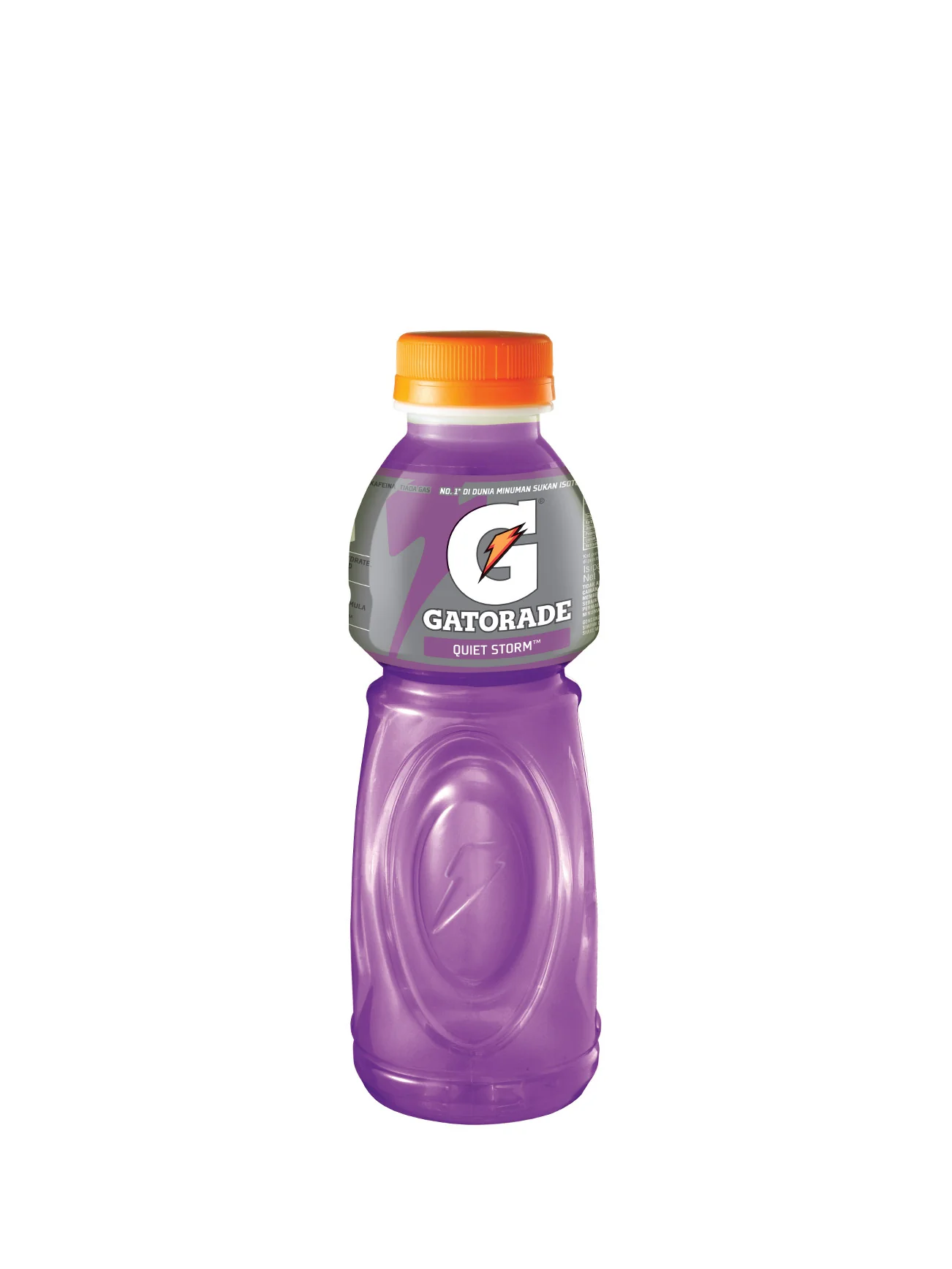 GATORADE QUIET STORM 515ML - Image 2