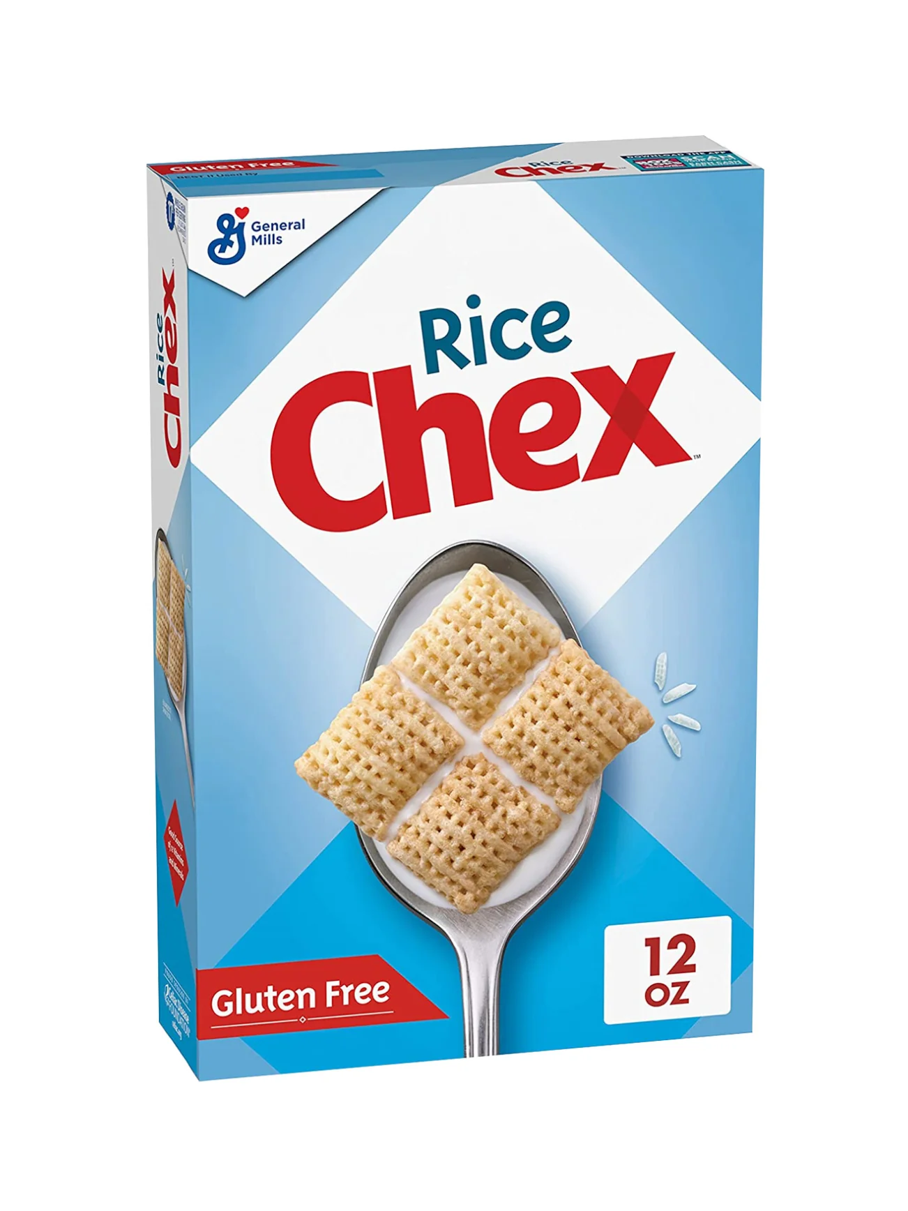GENERAL MILLS CHEX RICE CEREAL 12OZ