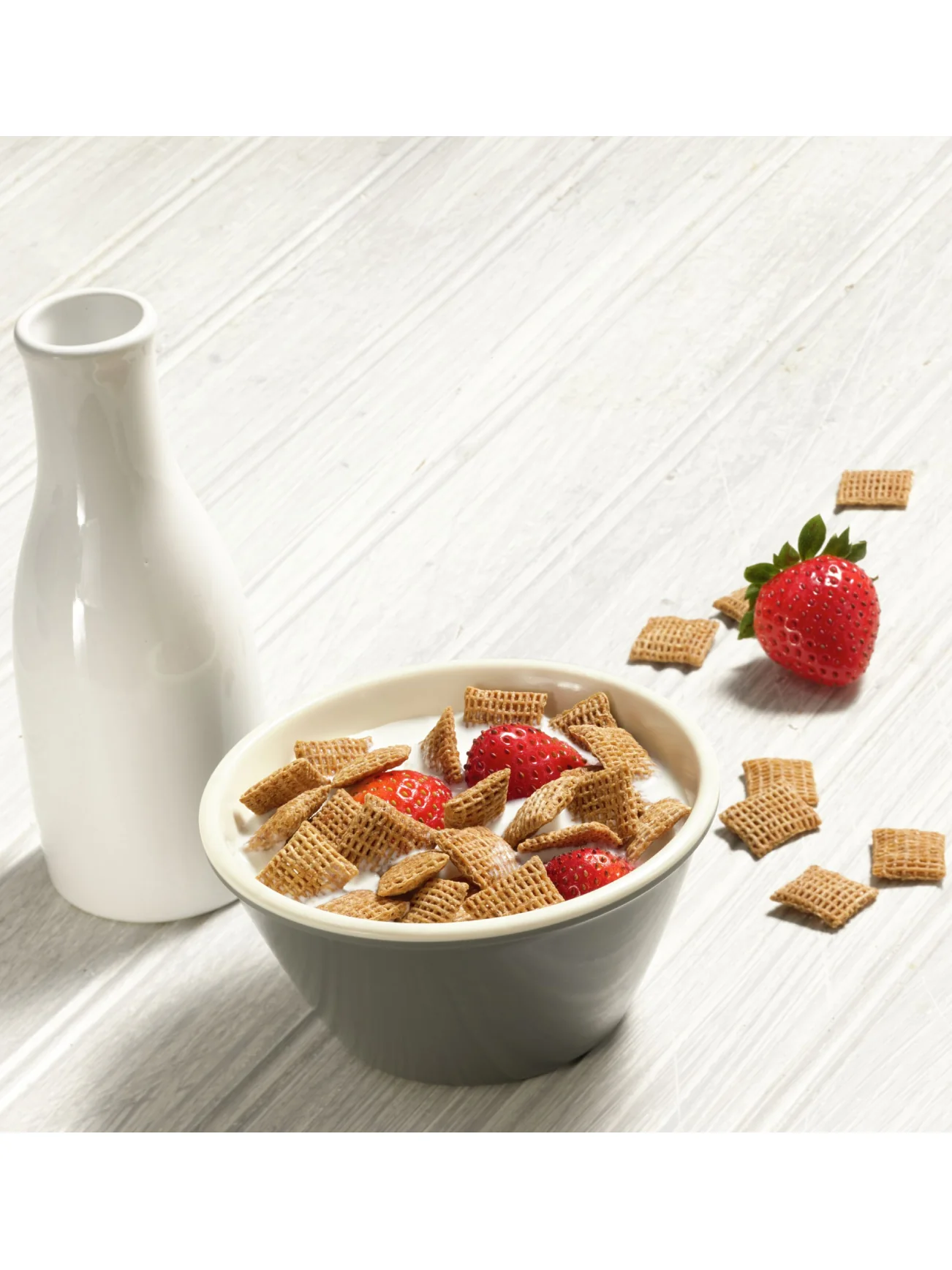 GENERAL MILLS CHEX WHEAT 14OZ - Image 2