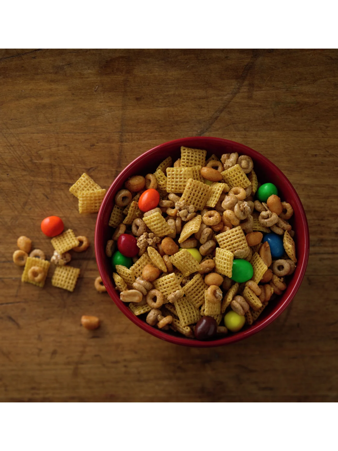 GENERAL MILLS CHEX WHEAT 14OZ - Image 3