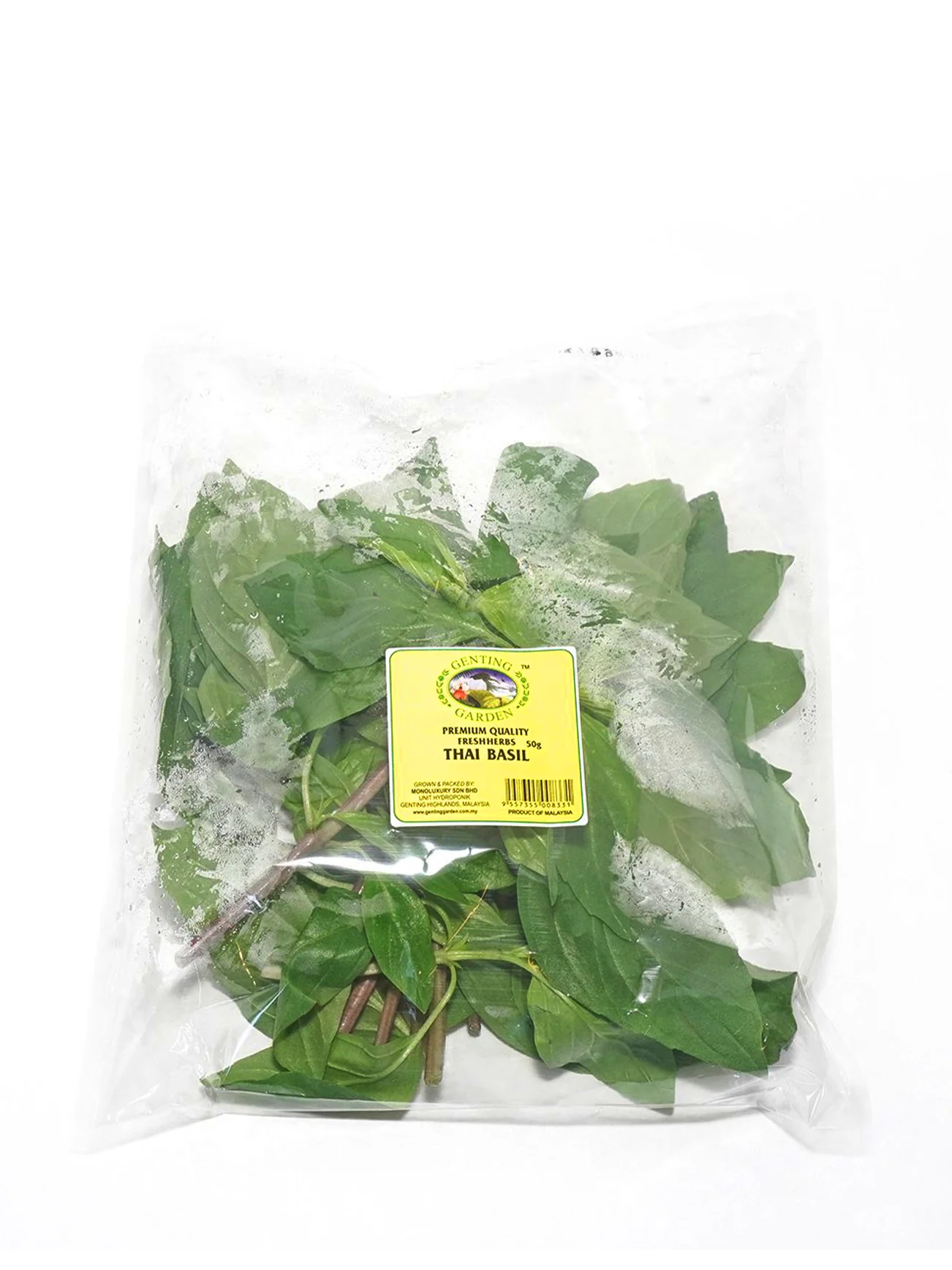 GG HERBS THAI BASIL 50G - Image 2