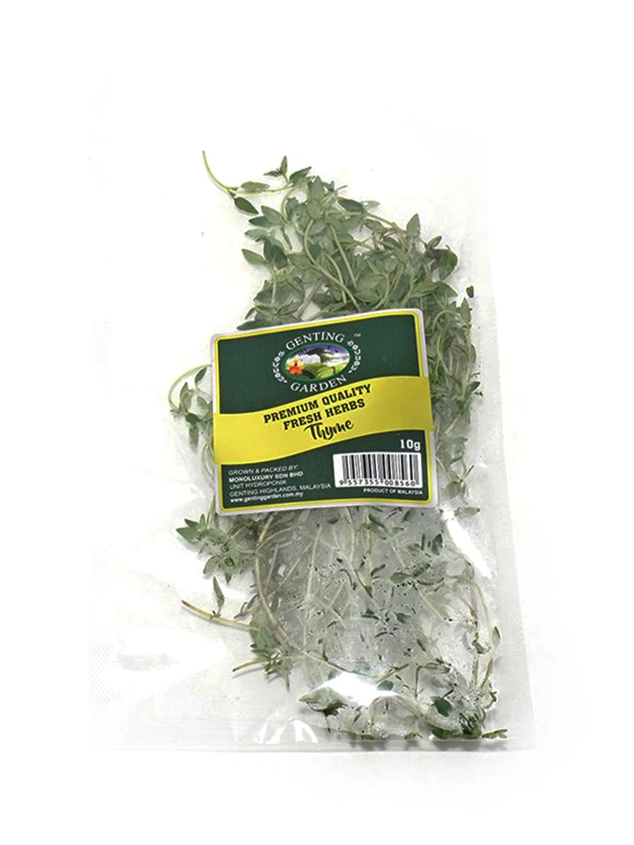 GG HERBS THYME 10G - Image 2