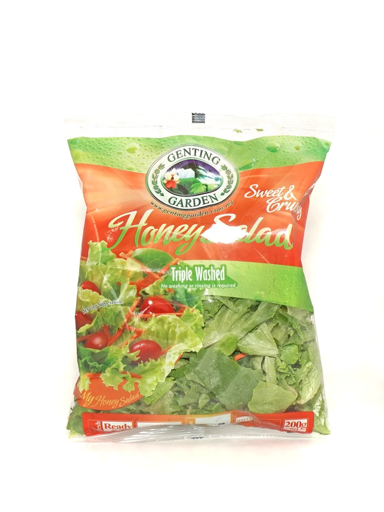 GG RTE HONEY SALAD 200G - Image 2