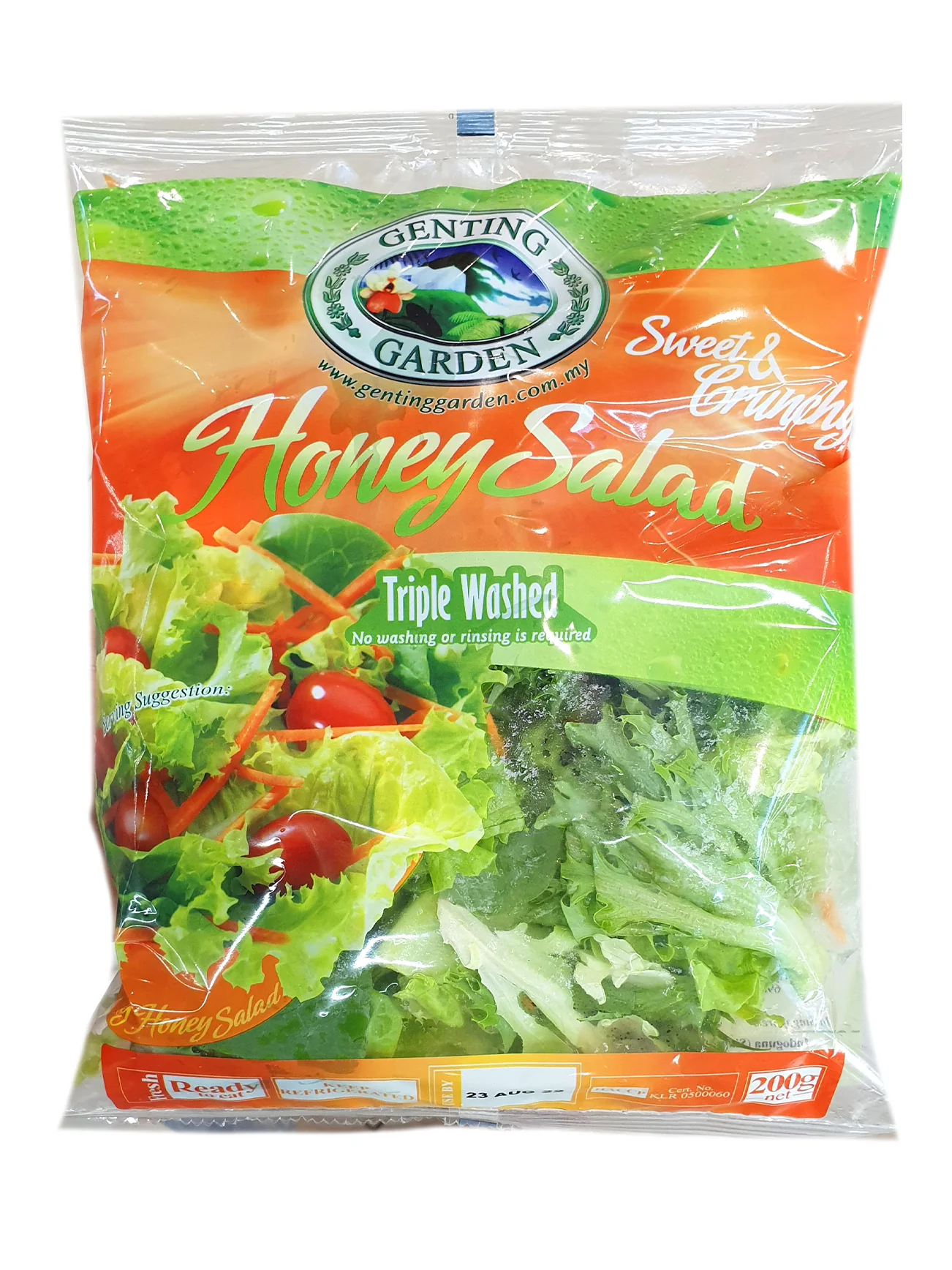 GG RTE HONEY SALAD 200G - Image 3