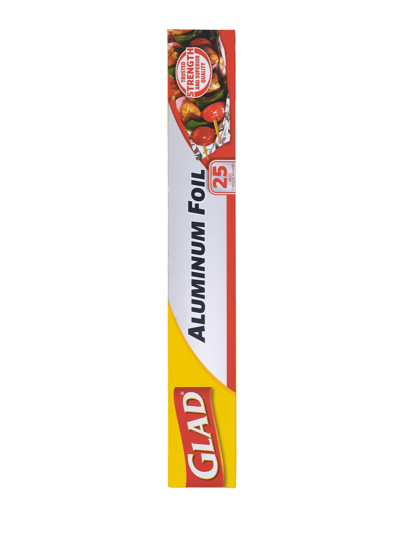 GLAD ALUMINUM FOIL 25SQ FT 30CM - Image 4