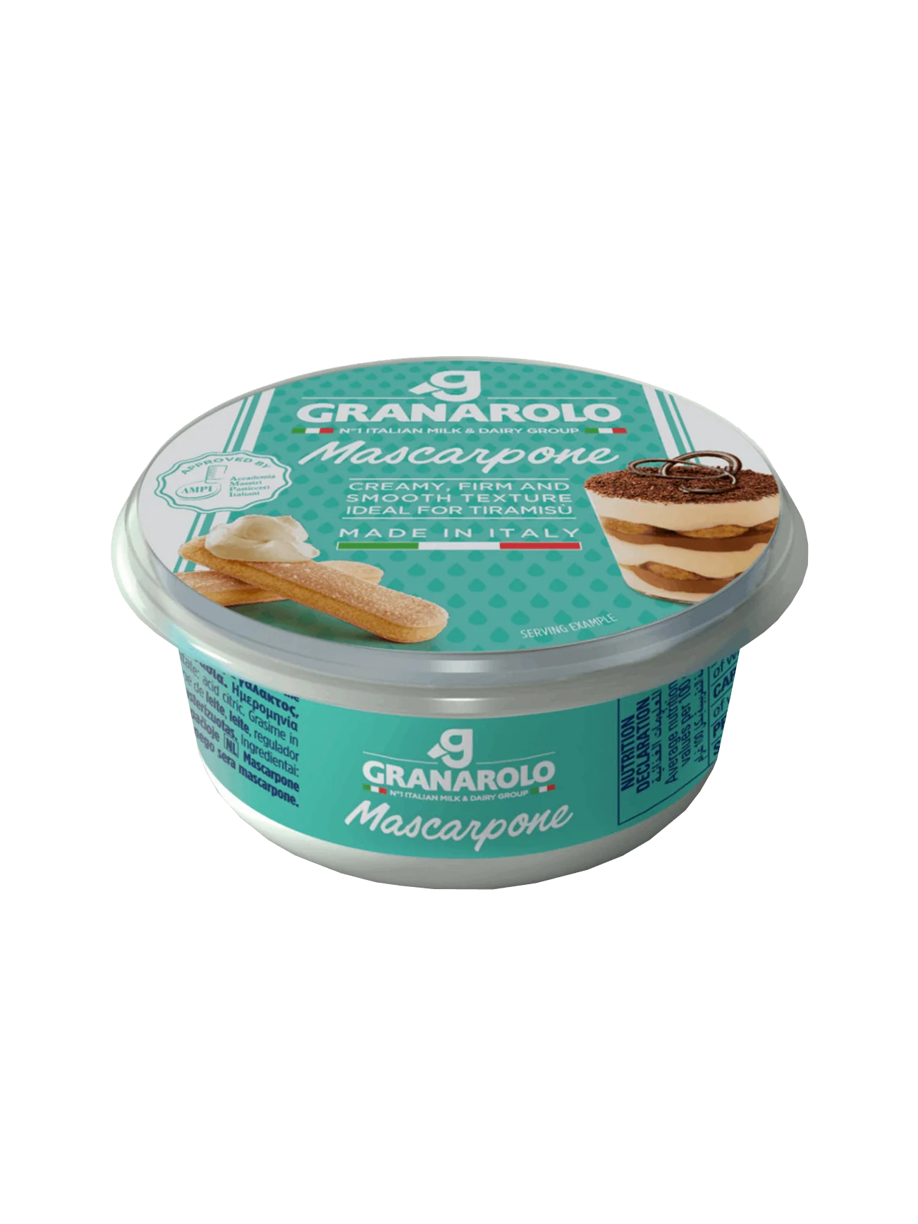 GRANAROLO MASCARPONE 42% FAT 500G
