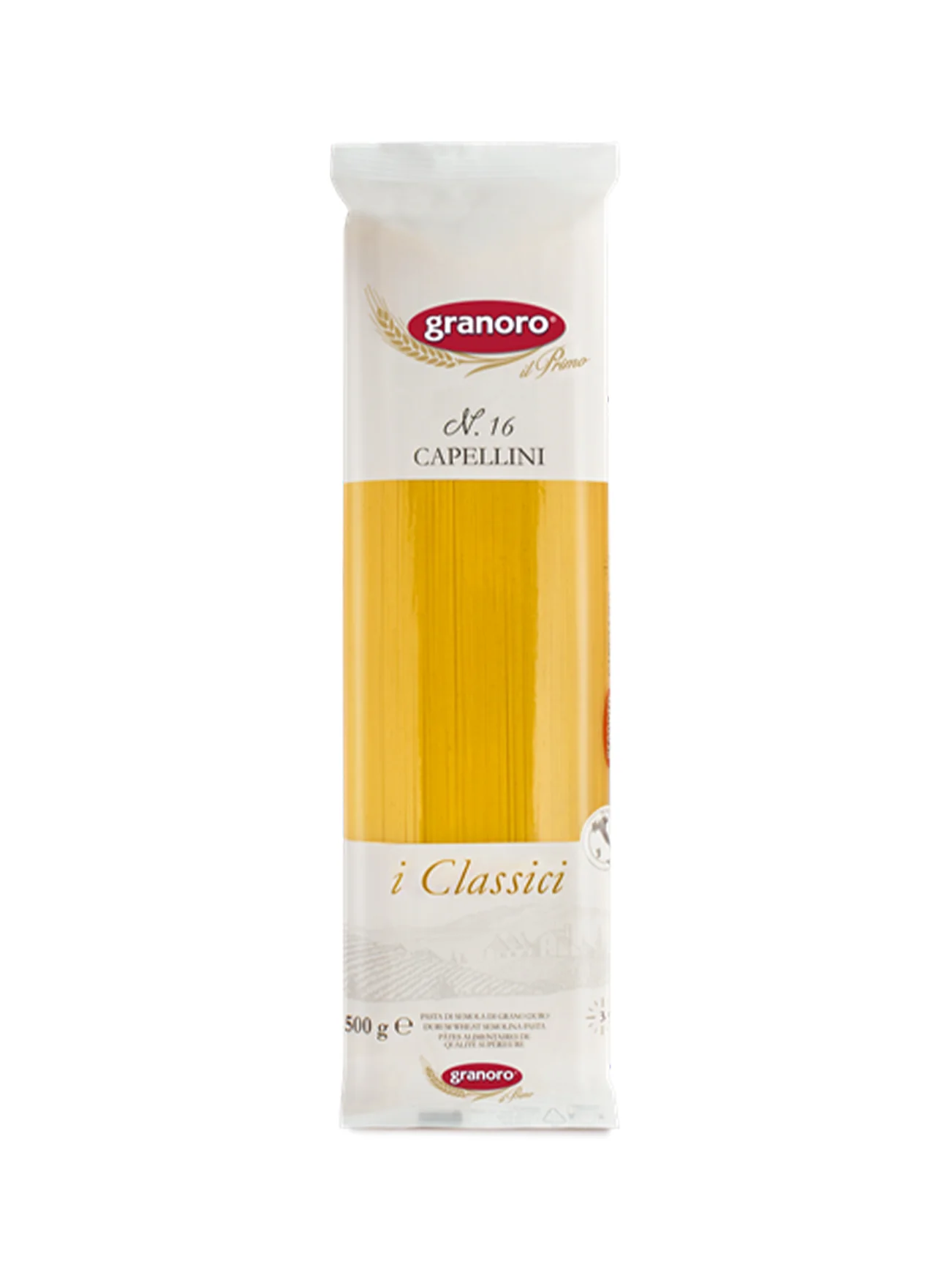 GRANORO CAPPELLINI 16 500G