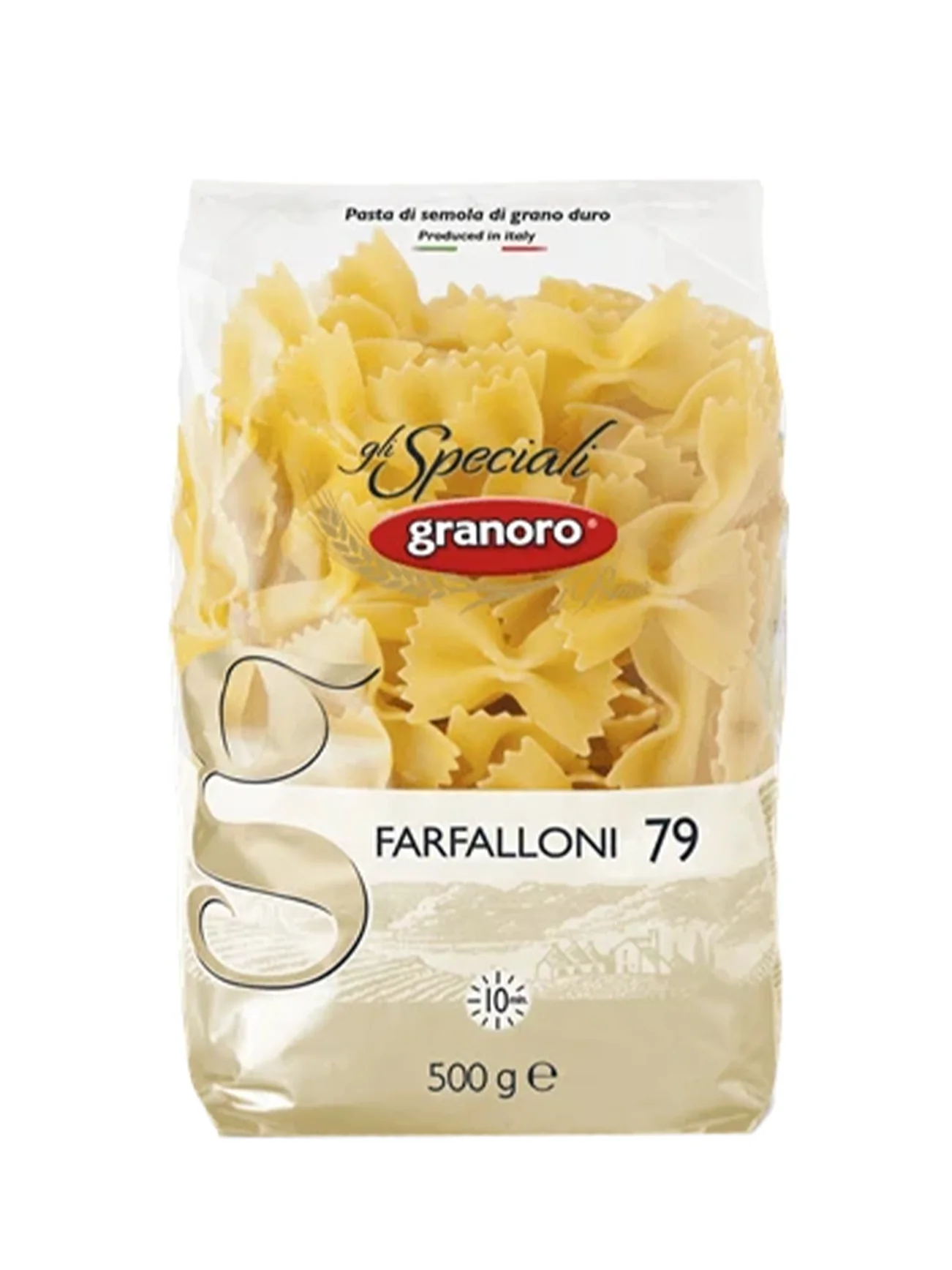 GRANORO FARFALLONI 79 500G