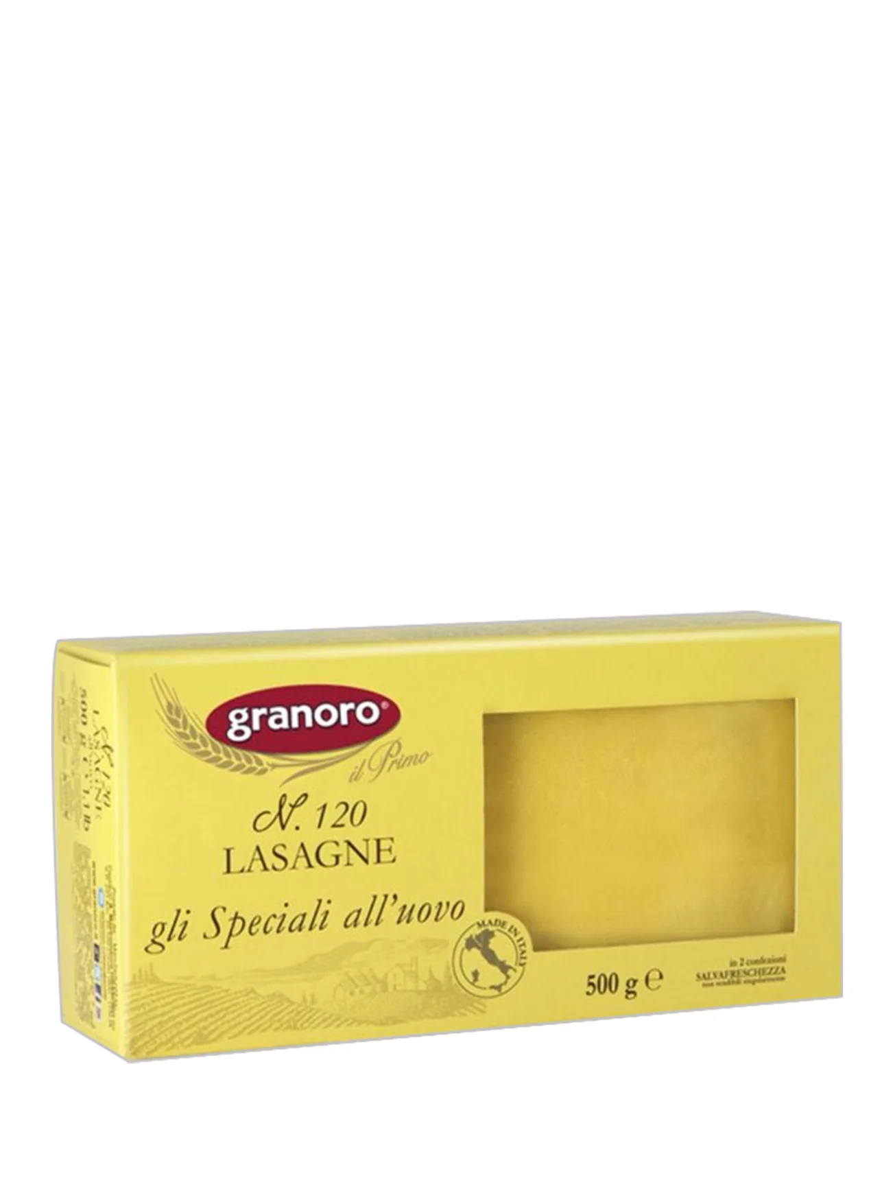 GRANORO LASAGNA 500G