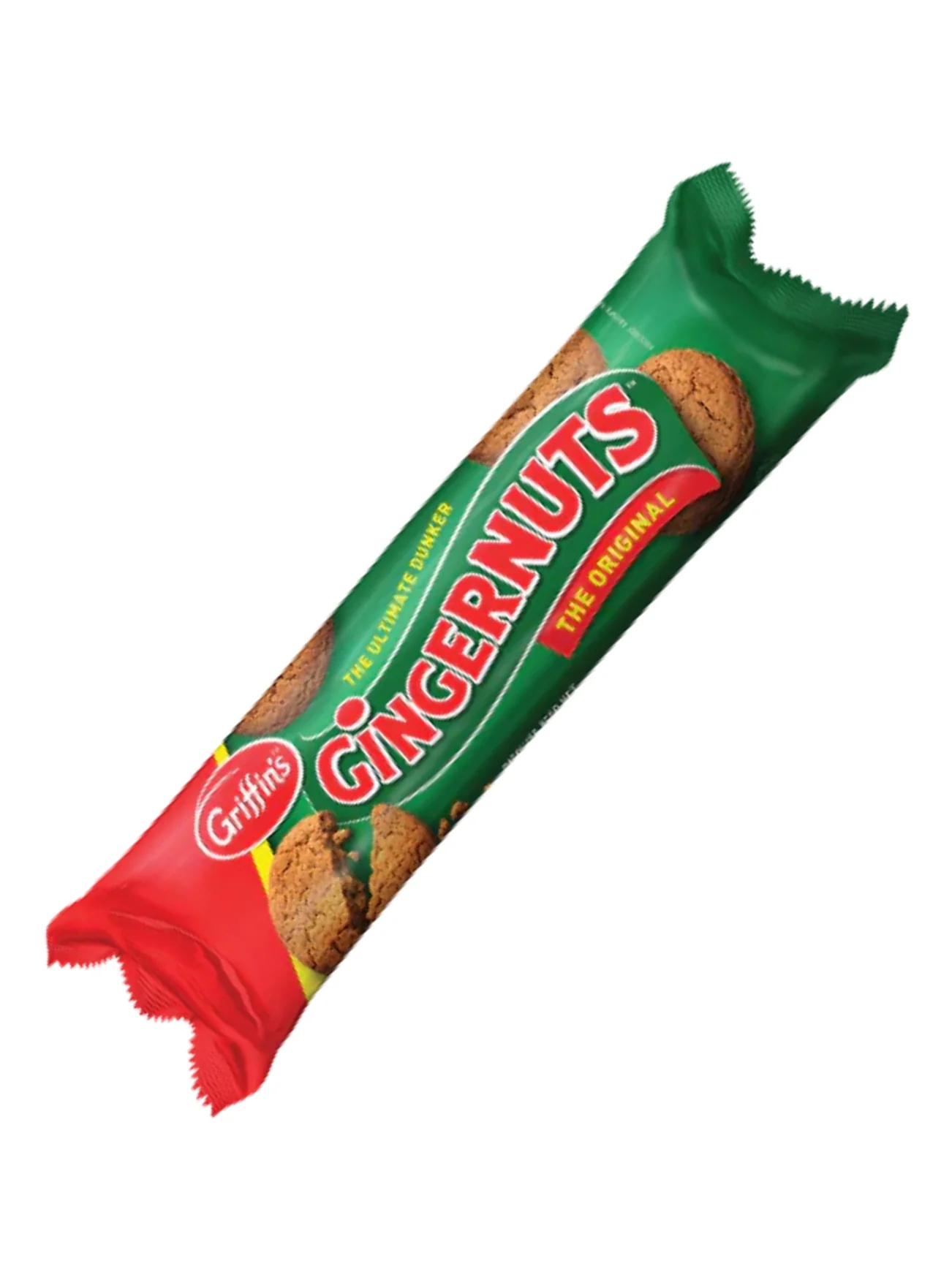 GRIFFIN'S GINGERNUT 250G