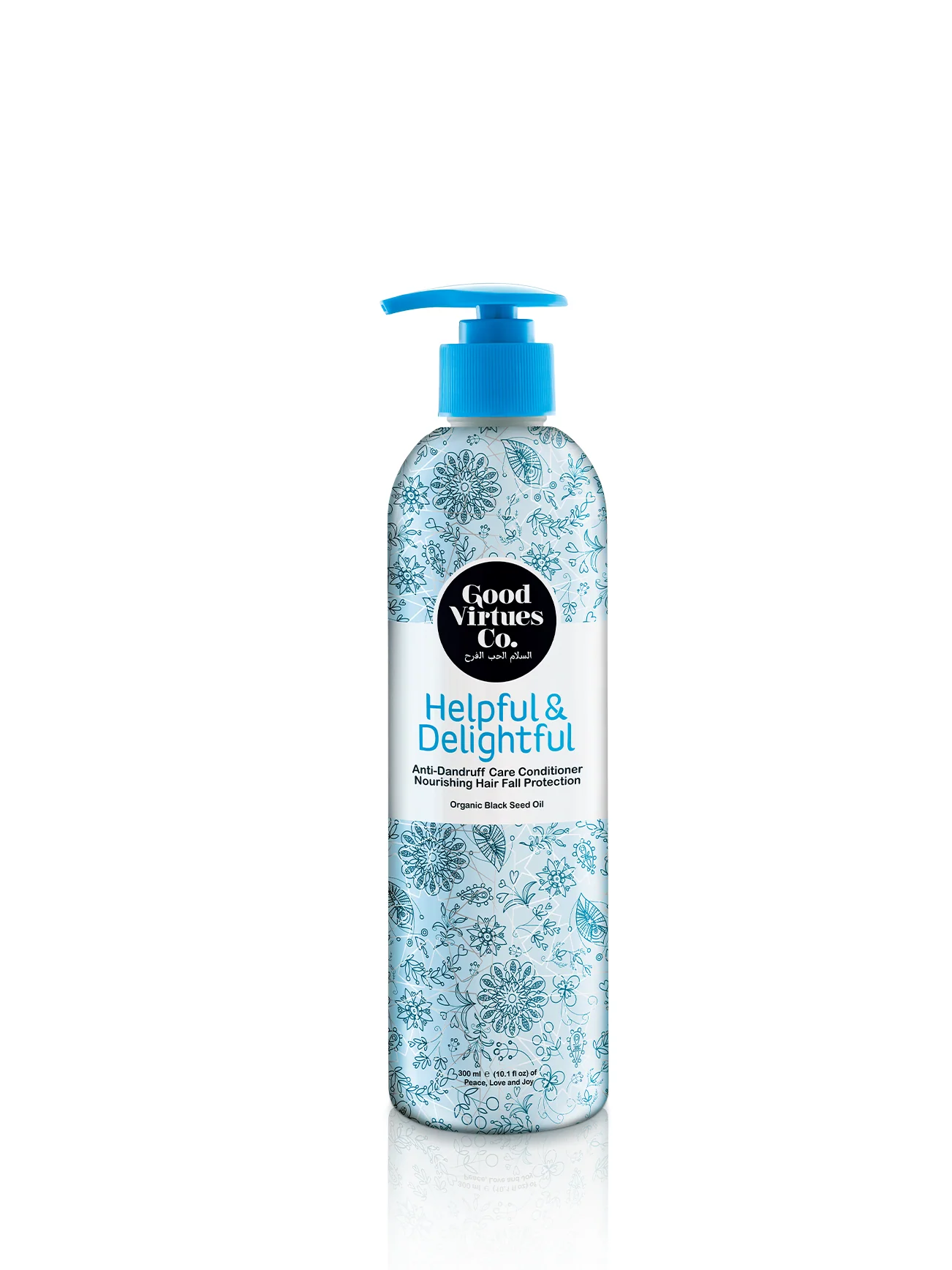 GVC ADCC CONDITIONER W N HAIR FALL PROTE 300ML - Image 2