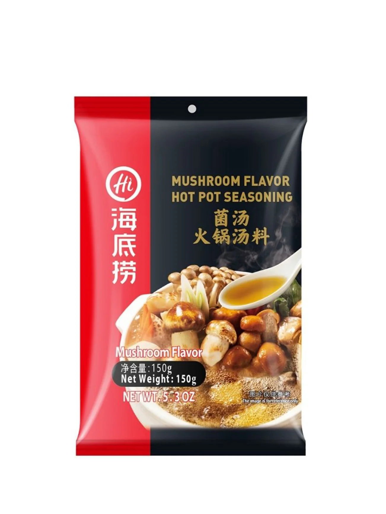 HAIDILAO MUSHROOM FLAVOR HOT POT SEASONING 110G