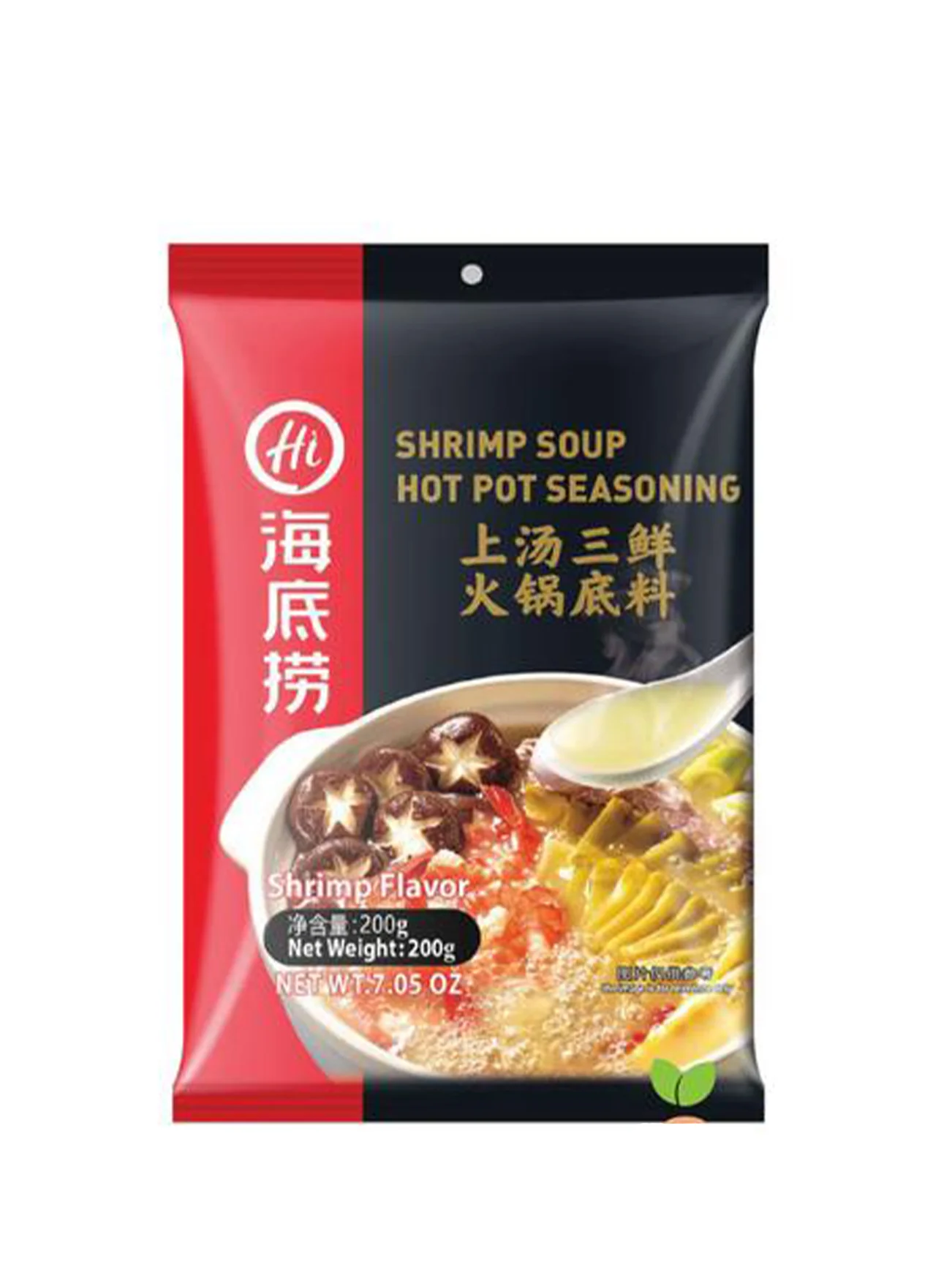 HAIDILAO SHRIMP SOUP HOT POT SEASONING 200G