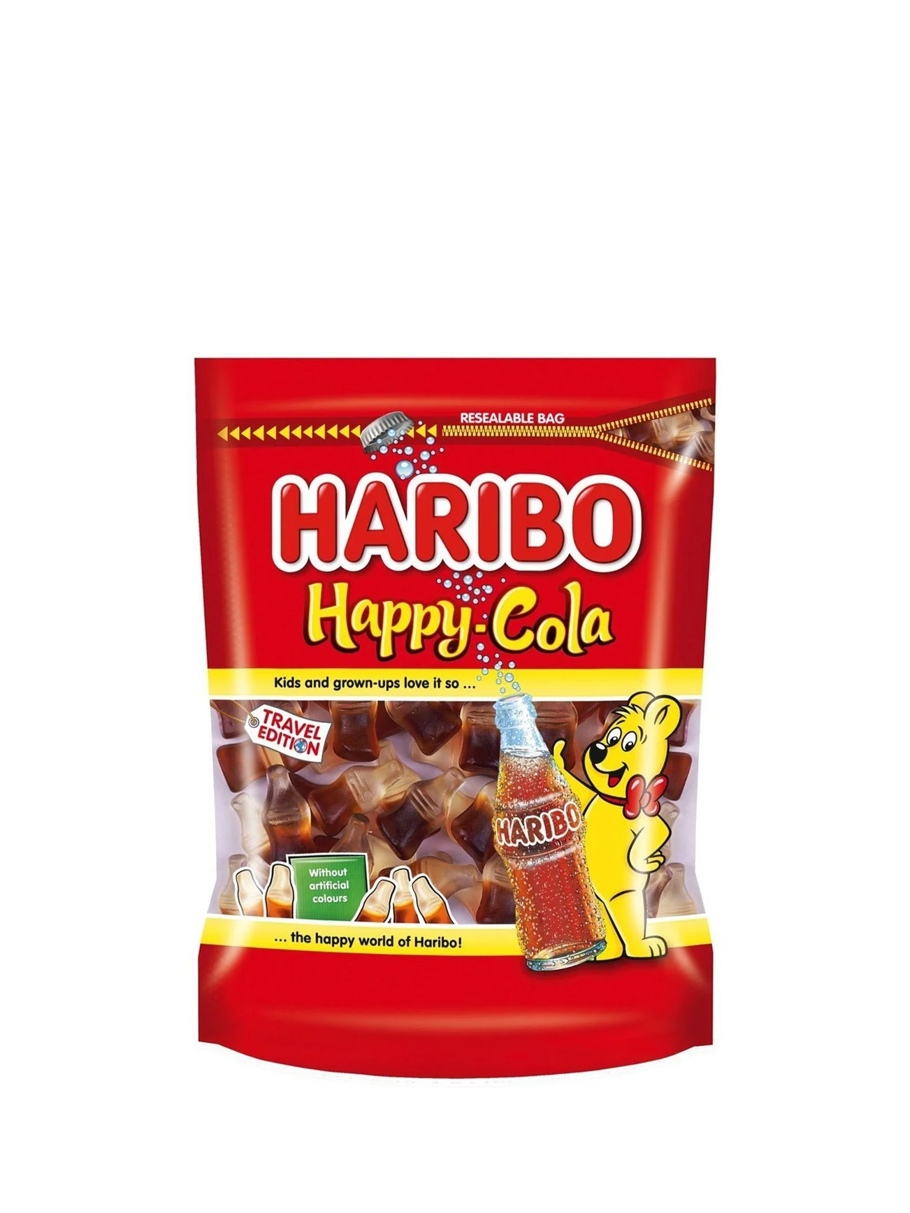 HARIBO HAPPY COLA 80G - Image 3