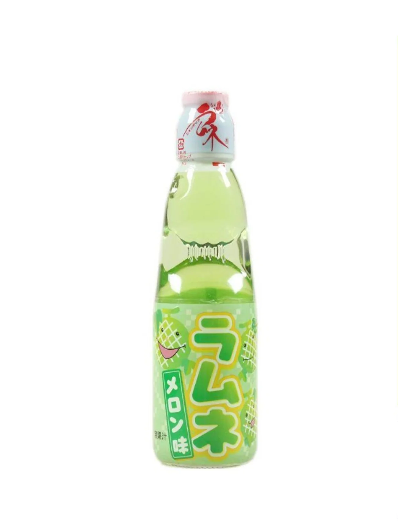 HATA BIN RAMUNE PINE AJI 200G