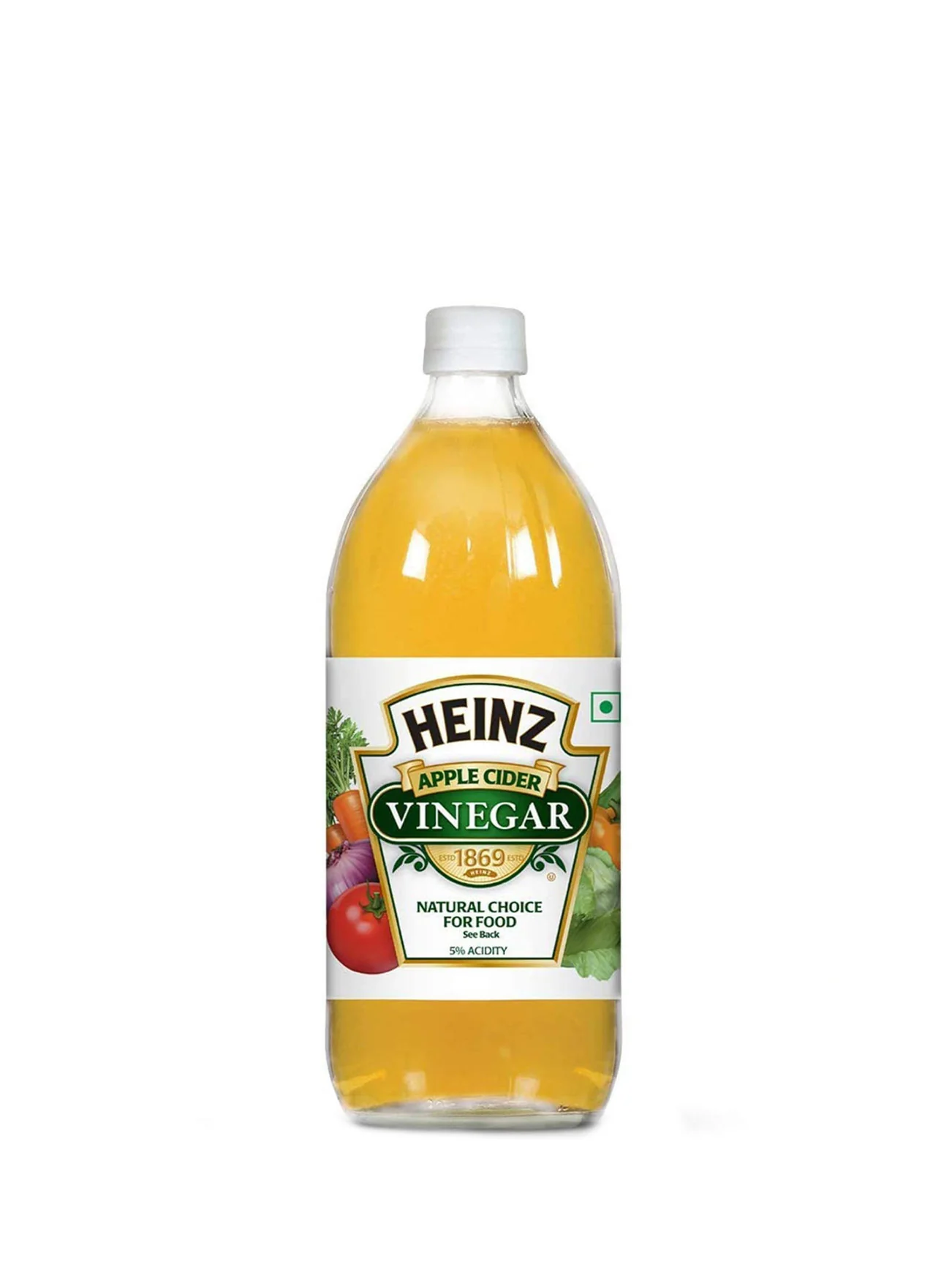 HEINZ APPLE CIDER VINEGAR 16OZ HALAL