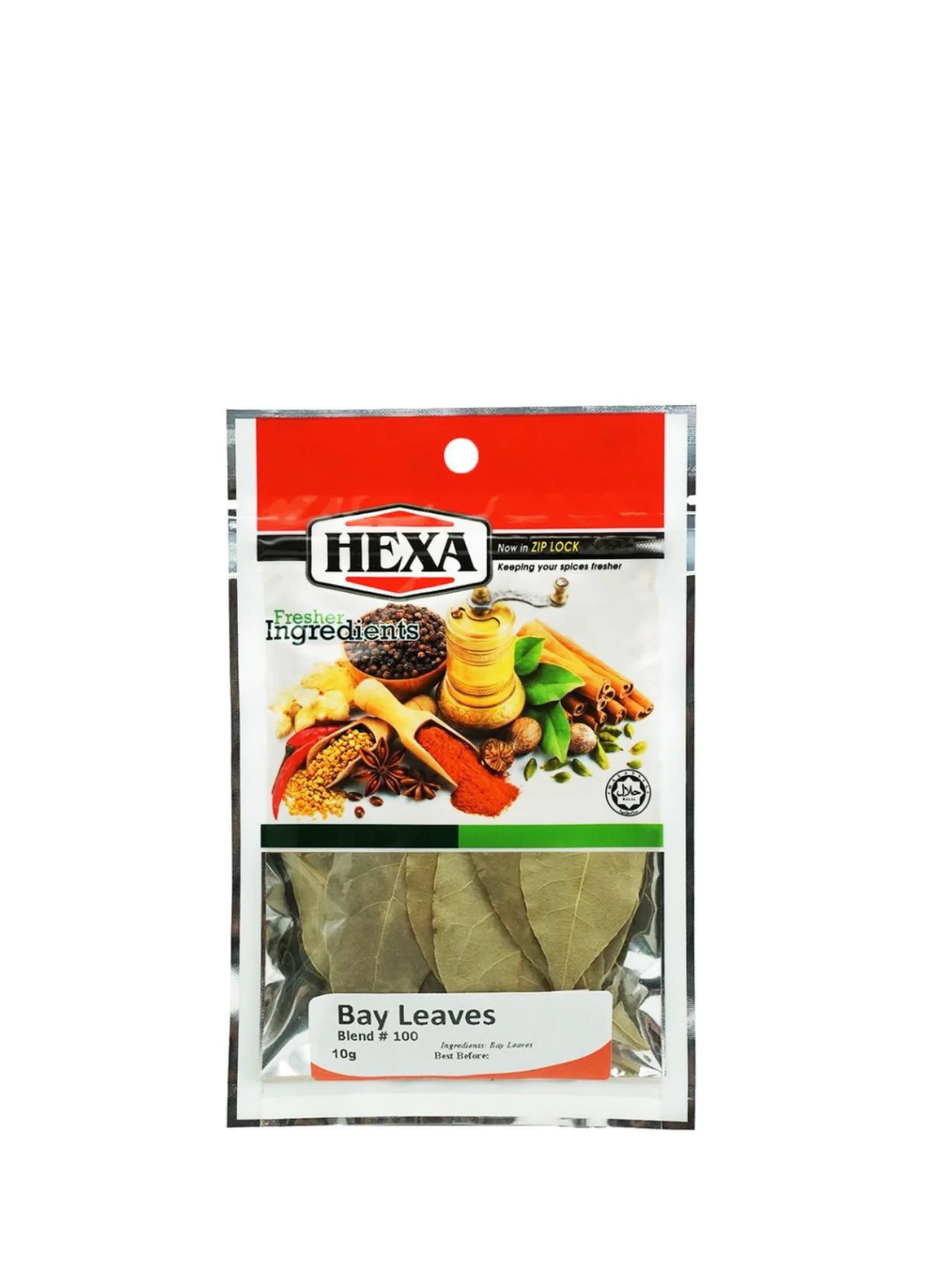 HEXA BAY LEAVES 10G