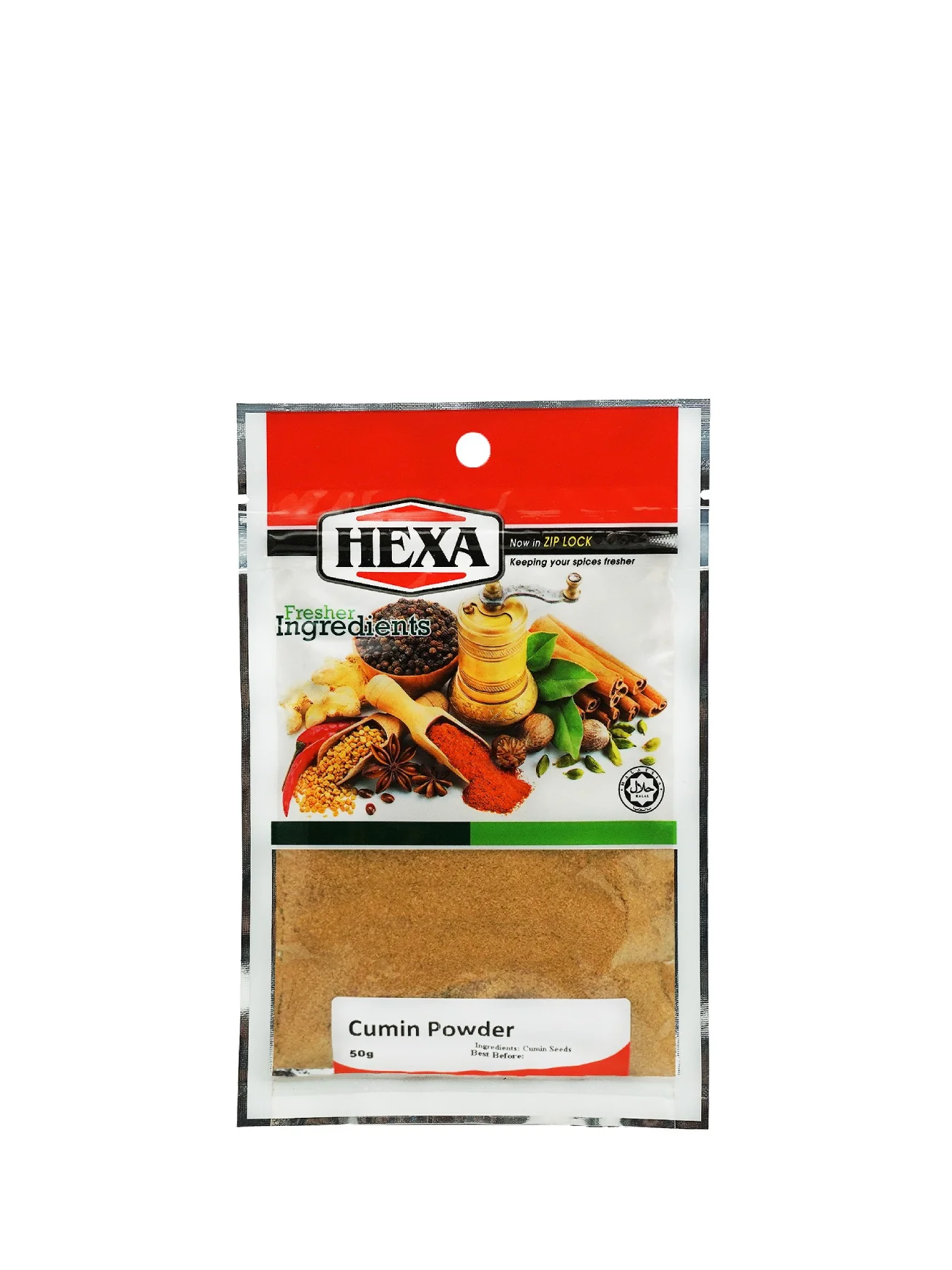 HEXA CUMMIN POWDER 50G