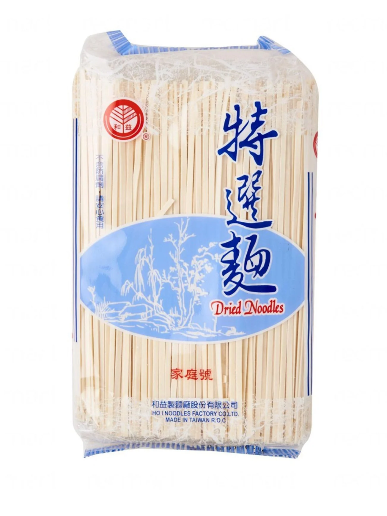 HO I DRIED NOODLES 1KG