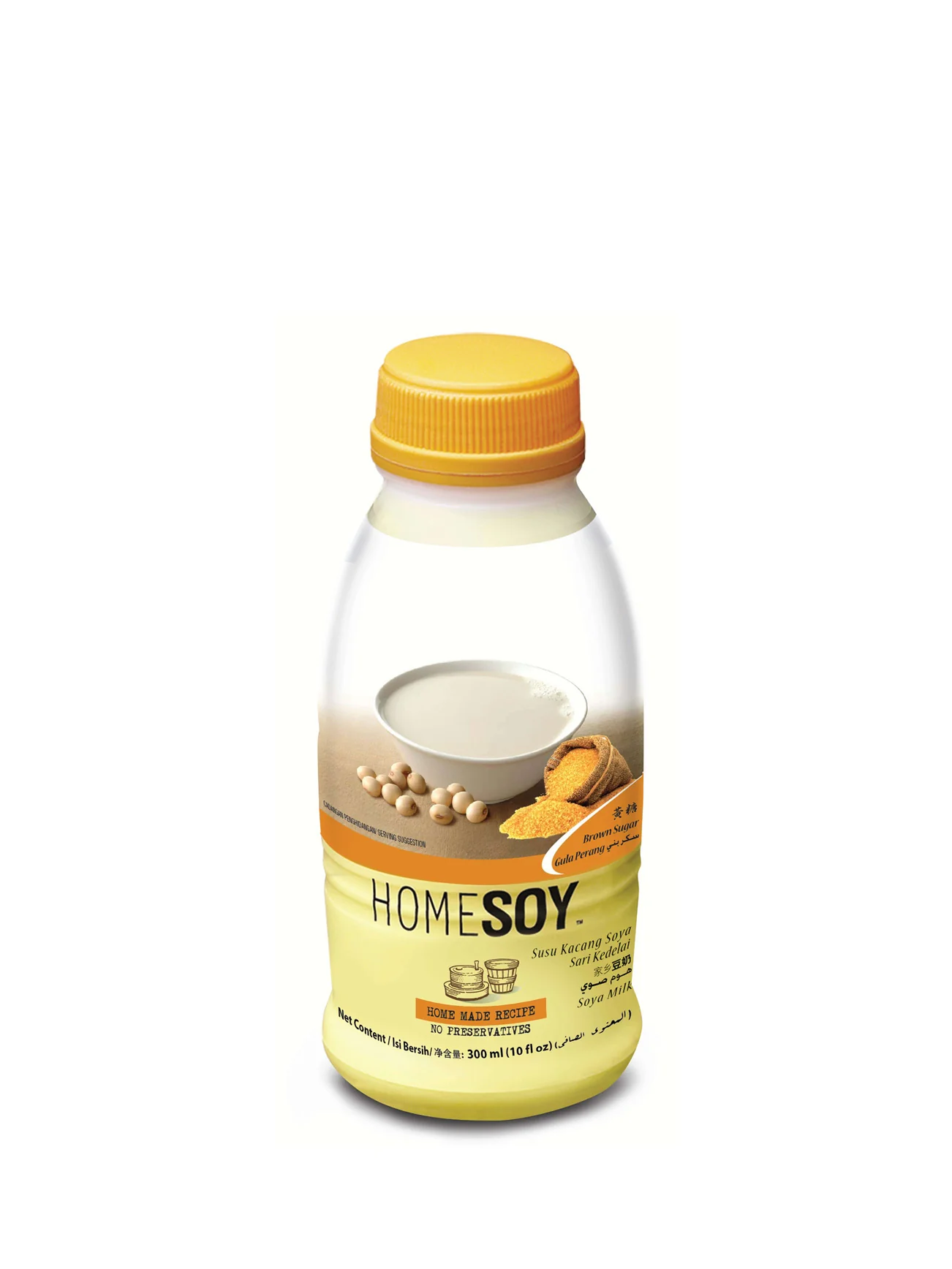 HOMESOY BROWN SUGAR 300ML - Image 2