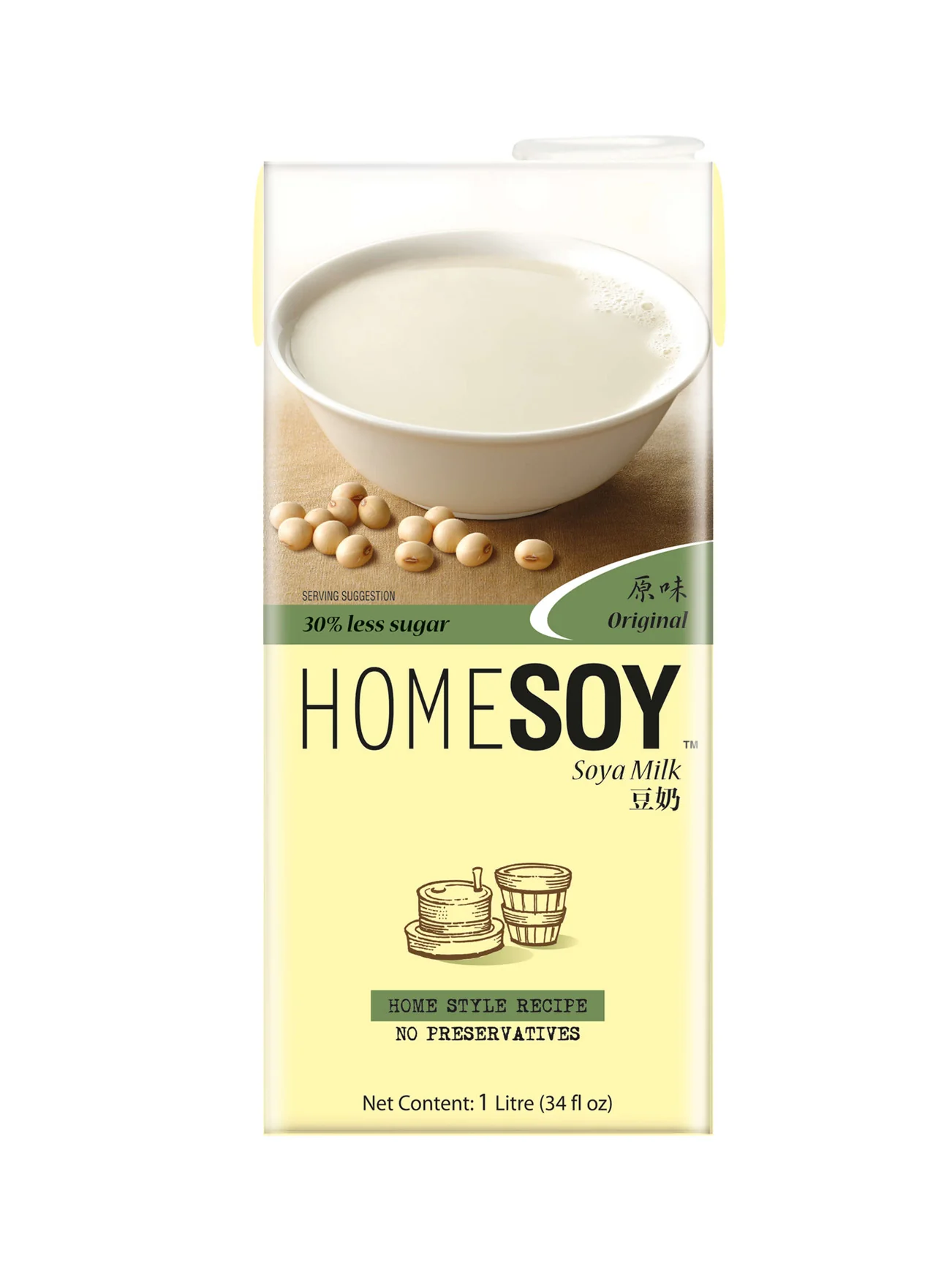 HOMESOY ORIGINAL 1L - Image 3