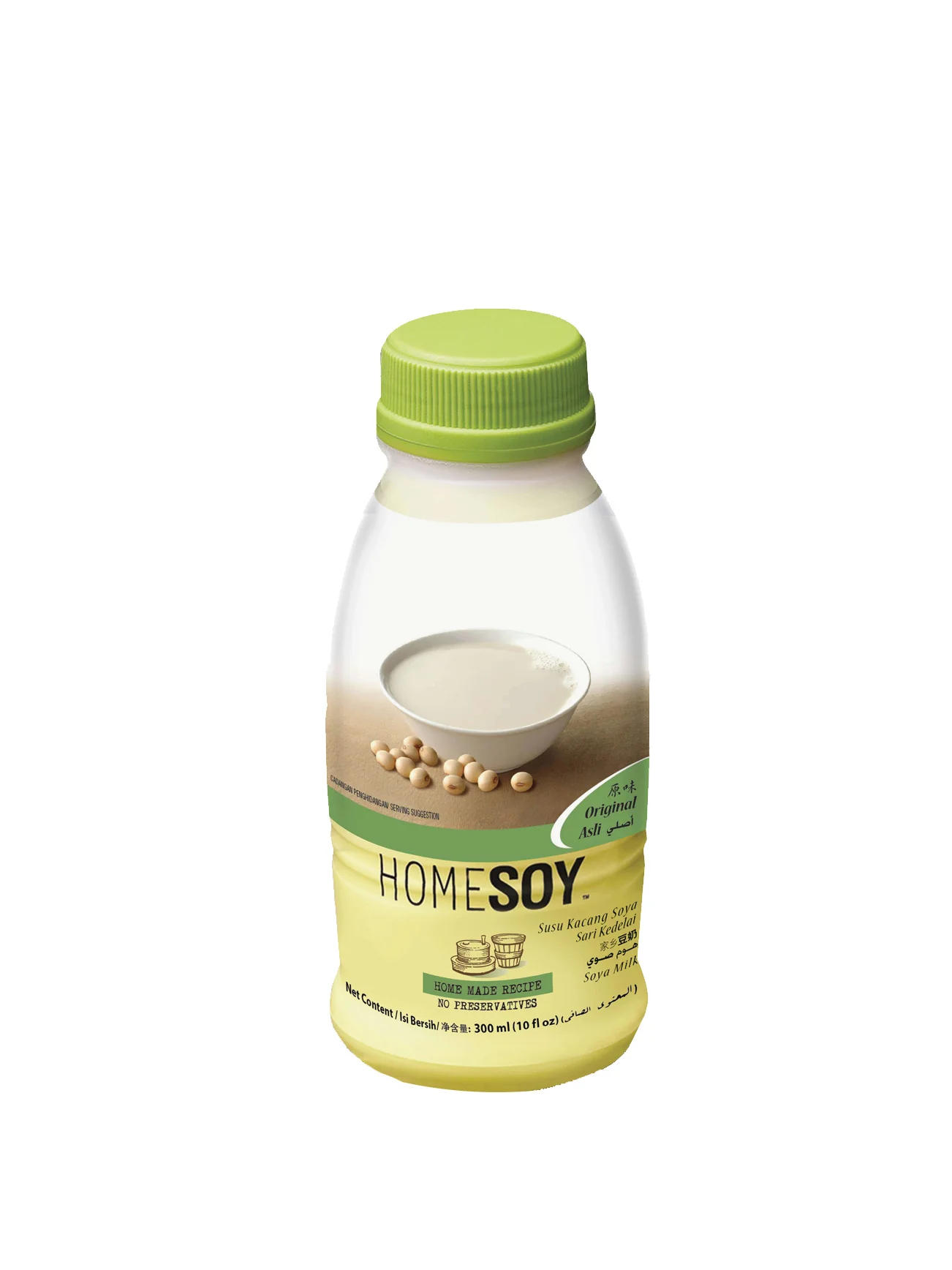 HOMESOY SOYA 300ML - Image 2