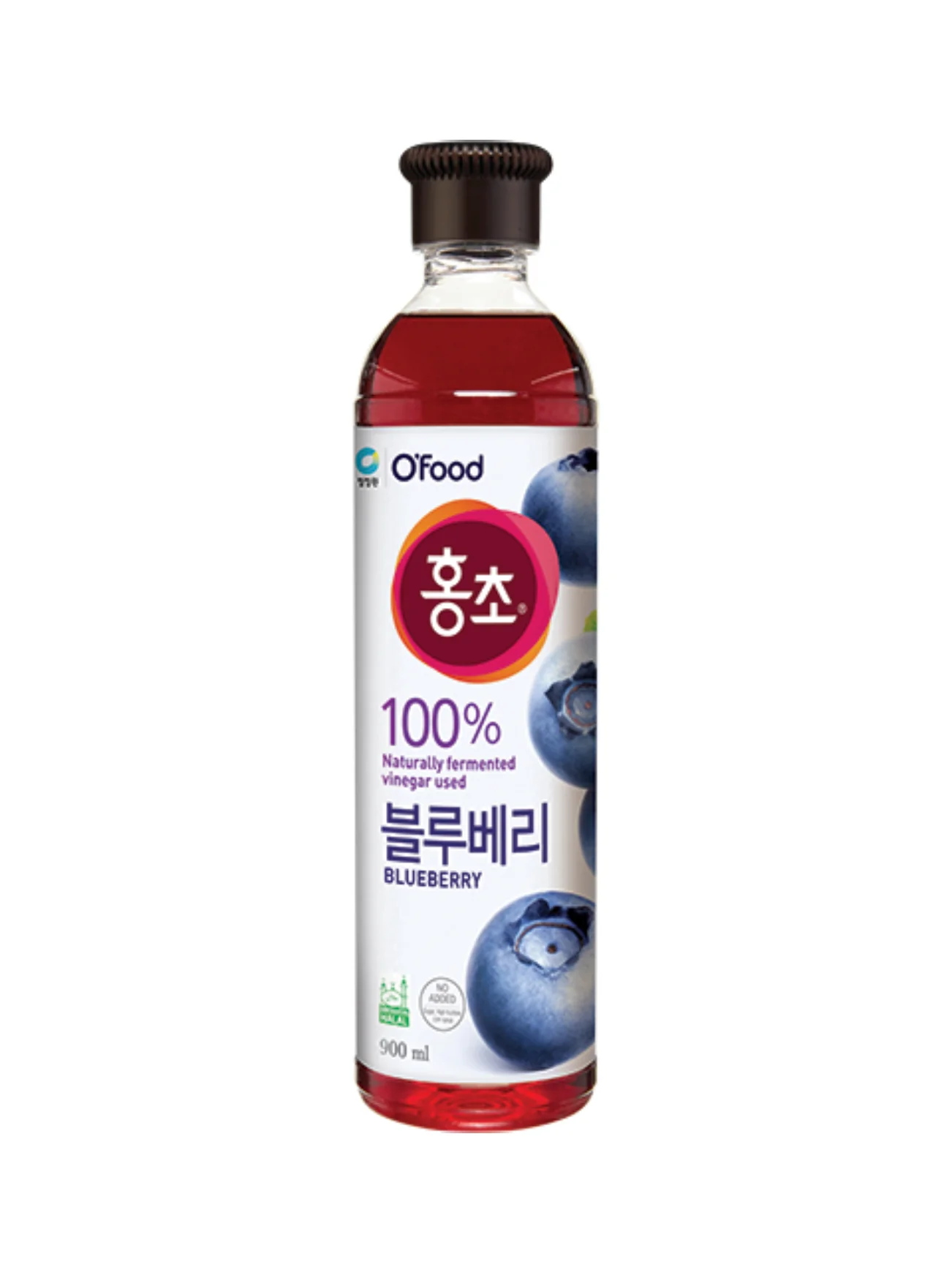 HONG CHO BLUEBERRY VINAIGRETTE DRINK 900ML