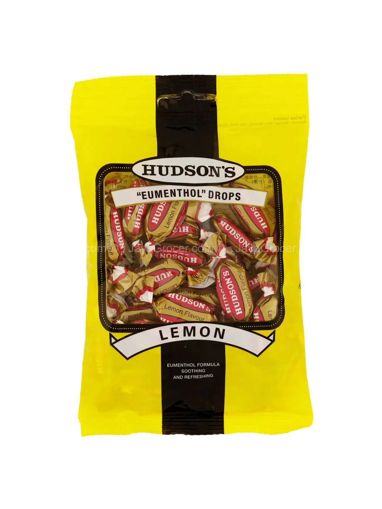 HUDSONS LEMON 100G