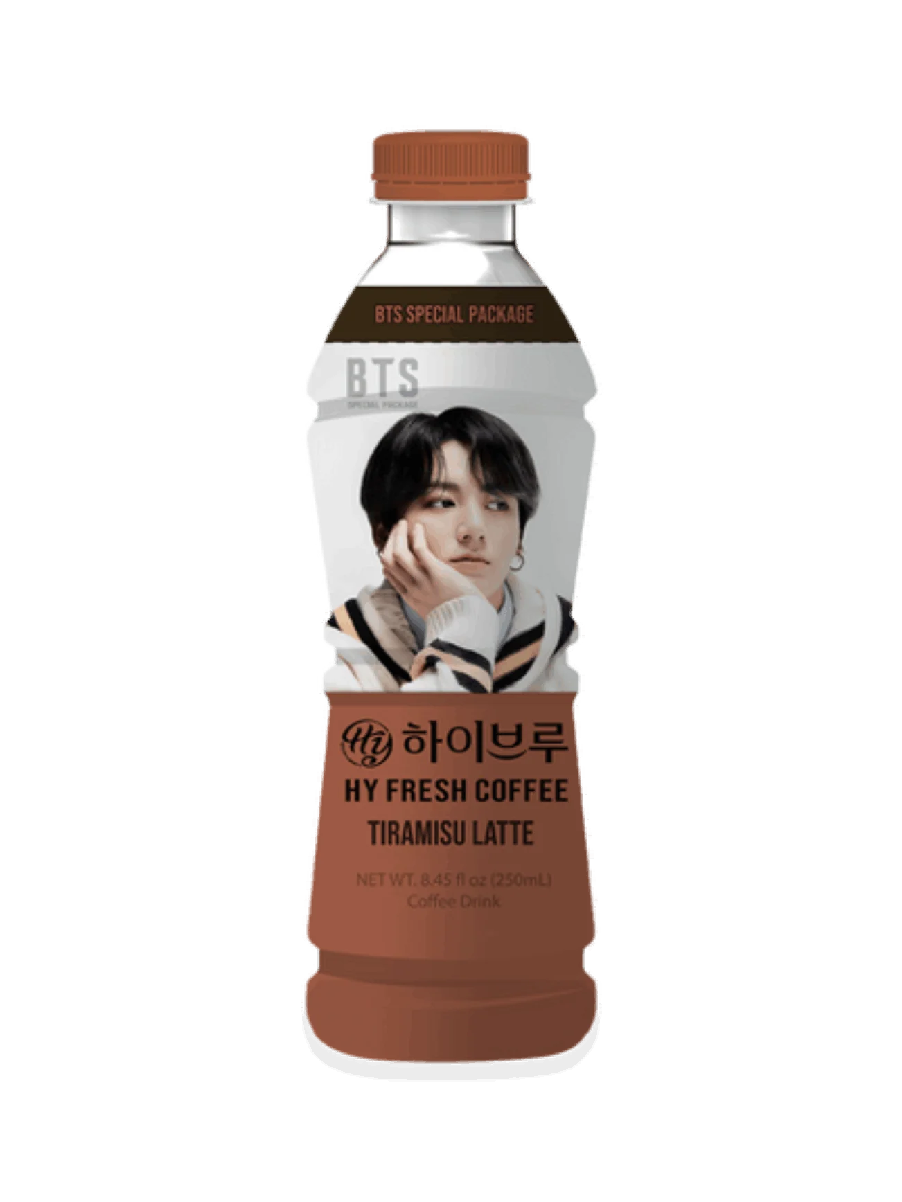 HY FRESH COFFEE TIRAMISU LATTE 250ML