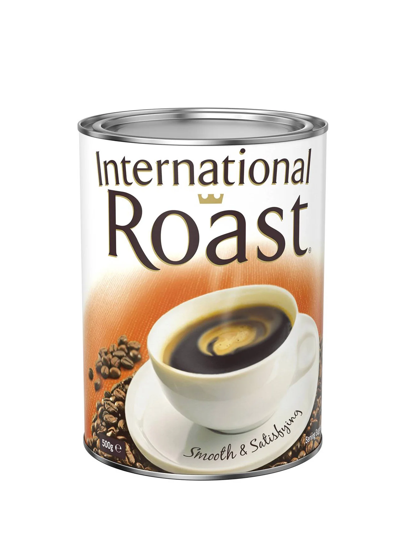INTERNATIONAL ROAST COFFEE 500G