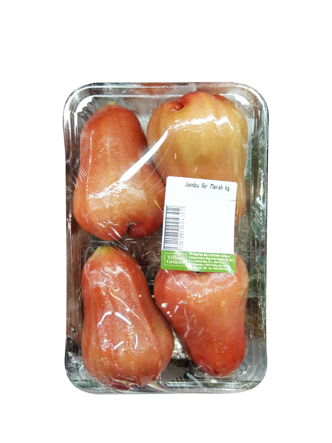 JAMBU AIR MERAH (+/-800G) - Image 2