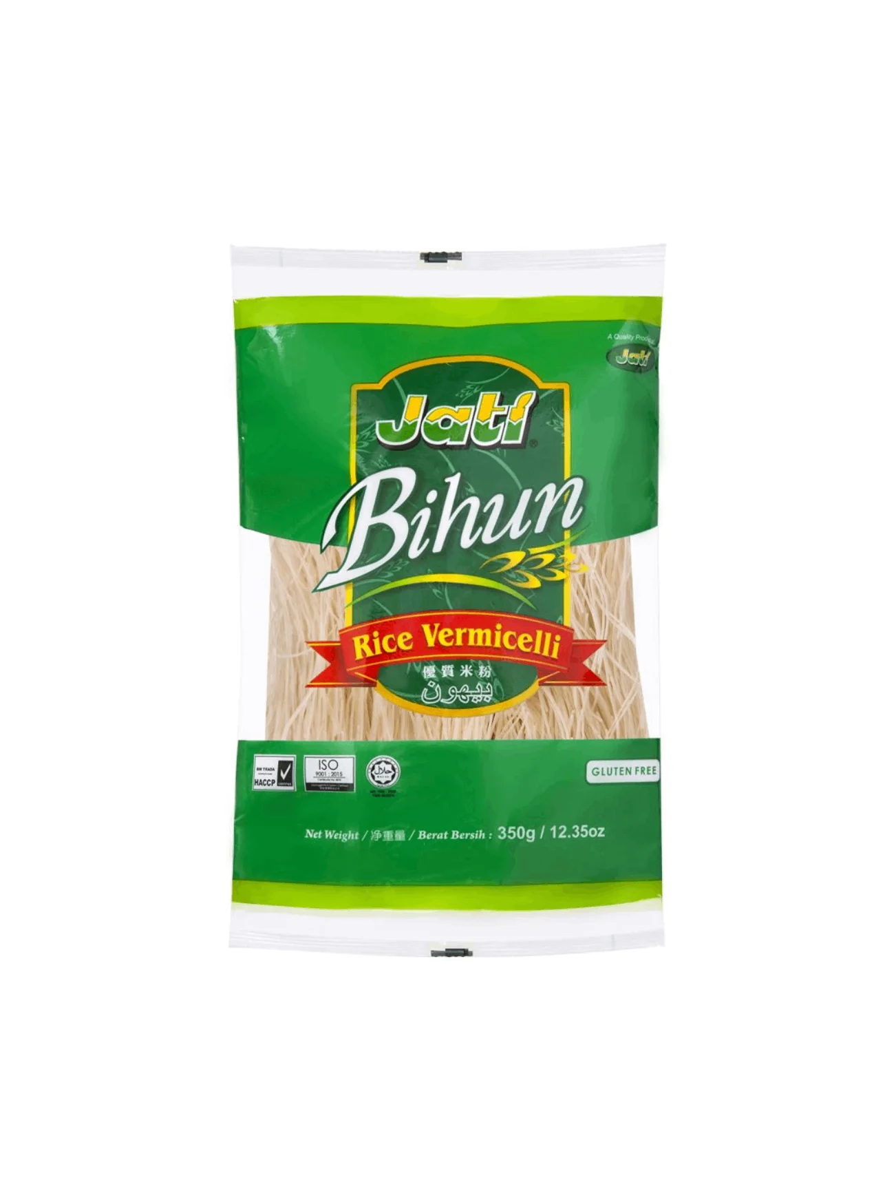 JATI BIHUN TEMPATAN 350G