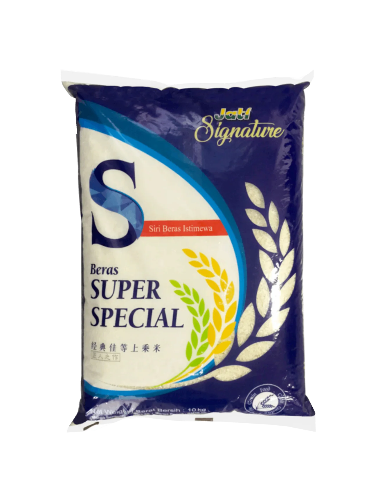 JATI SIGNATURE S SIRI IMPORT RICE 5KG