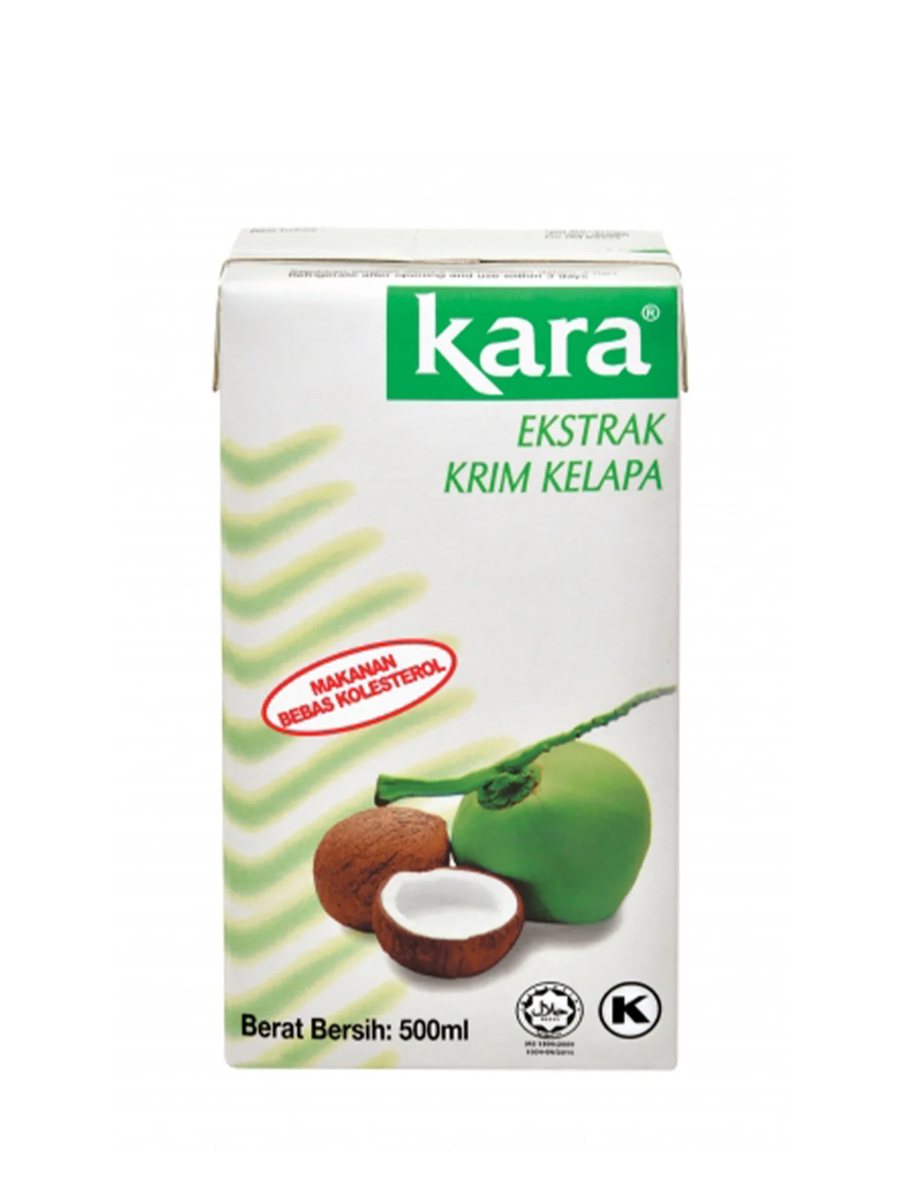 KARA COCONUT CREAM 500ML - Image 2