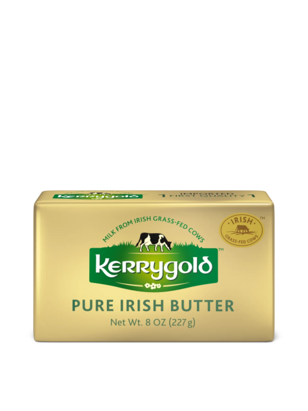 KERRYGOLD SALTED BUTTER 227G - Image 2