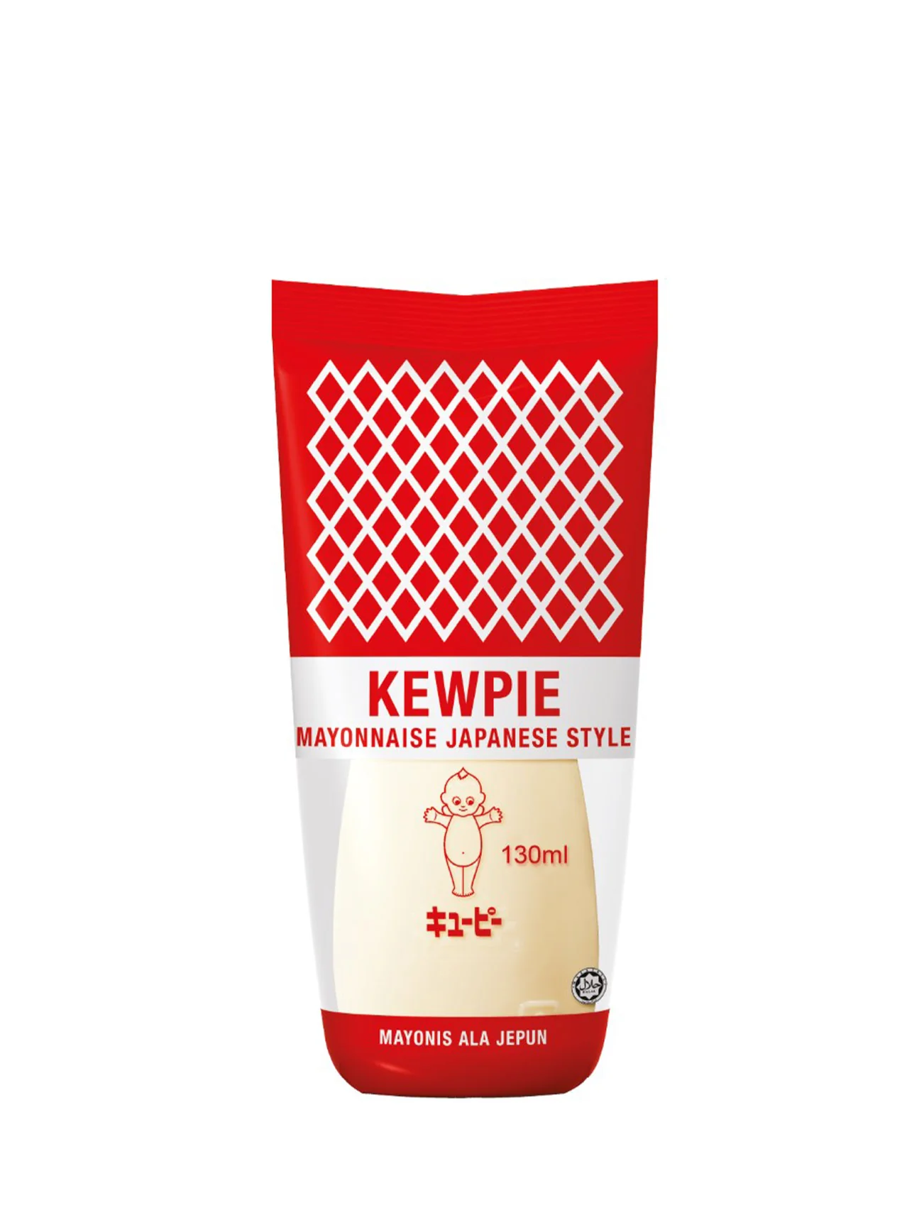 KEWPIE MAYONNAISE JAPANESE STYLE 130ML