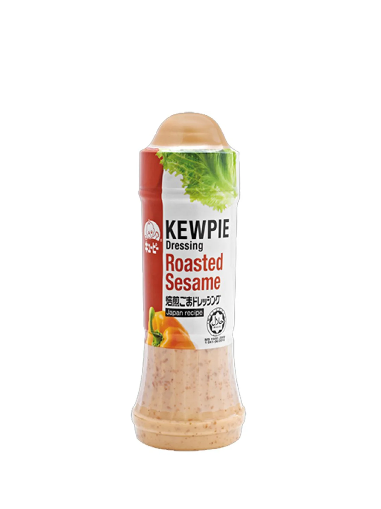 KEWPIE ROASTED SESAME DRESSING 210ML - Image 2