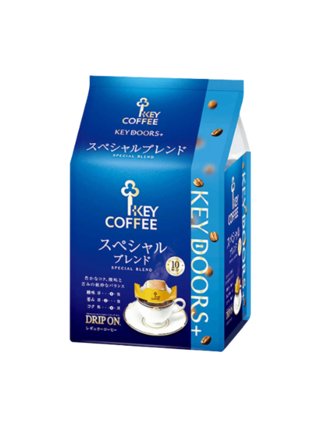 KEY COFFEE D/O TASTY LIFE SPECIAL BLEND 8G