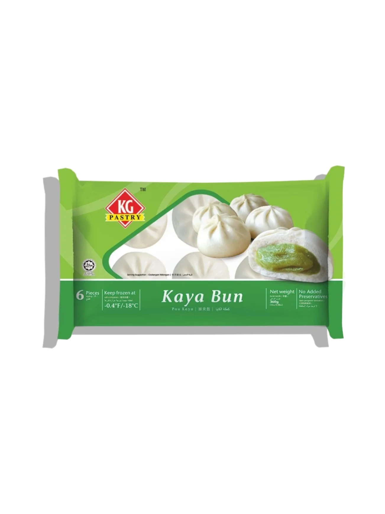 KG BUN KAYA 6SX60G