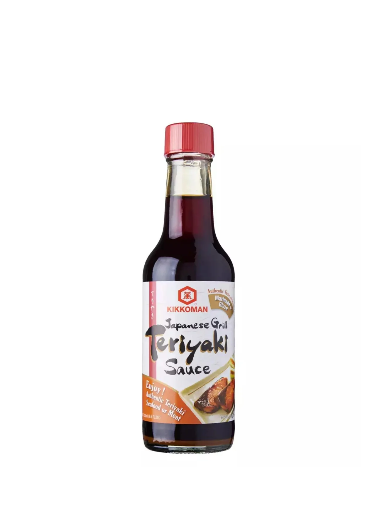 KIKKOMAN JAPANESE GRILL TERIYAKI 250ML - Image 2