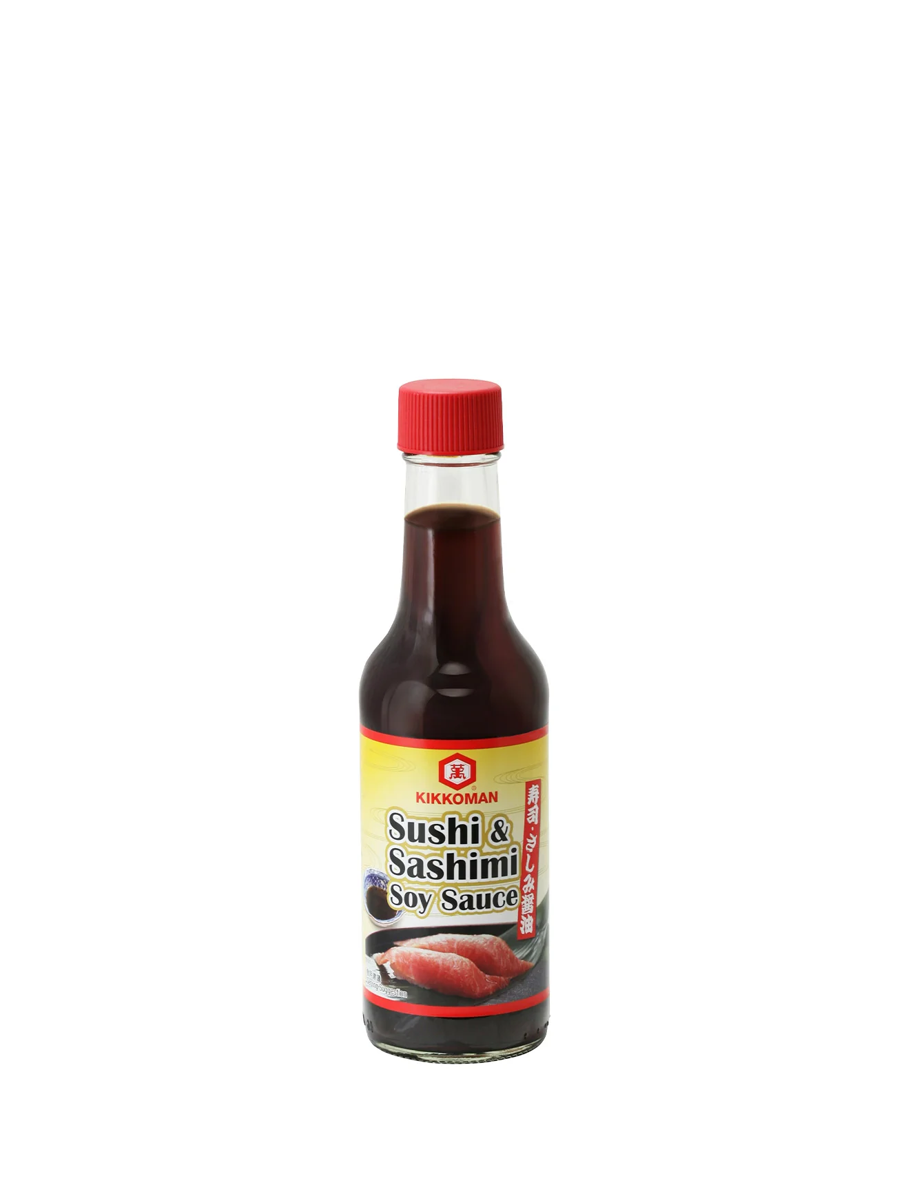 KIKKOMAN SASHIMI & SUSHI SOY SAUCE 150ML