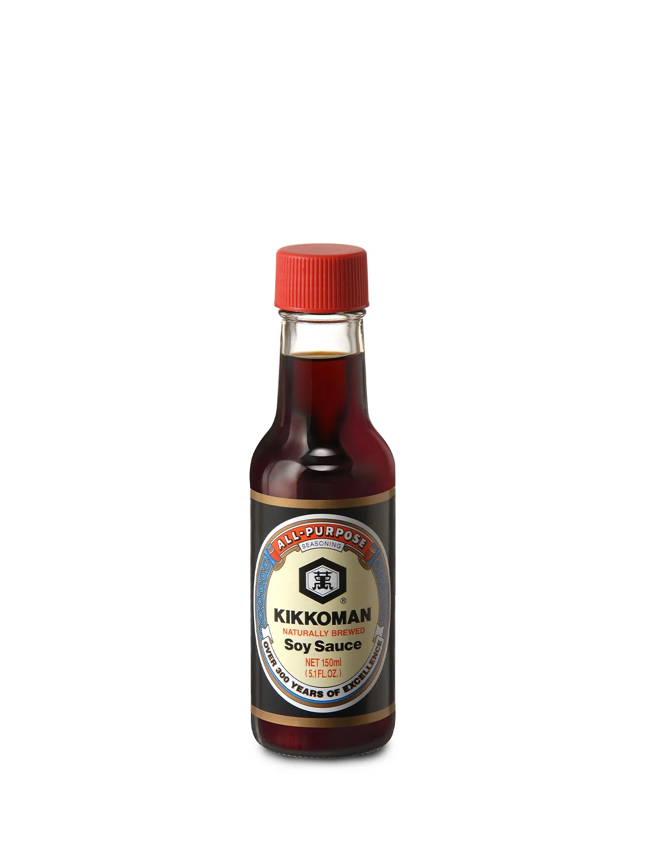 KIKKOMAN SOY SAUCE 150ML