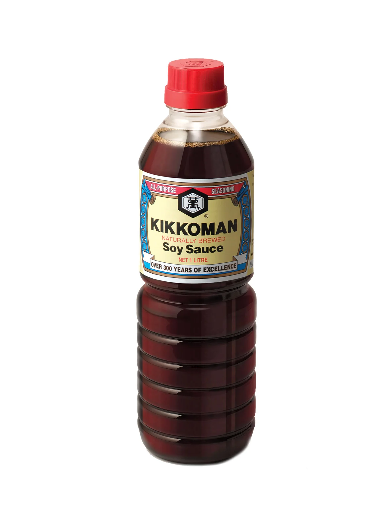 KIKKOMAN SOY SAUCE 1L