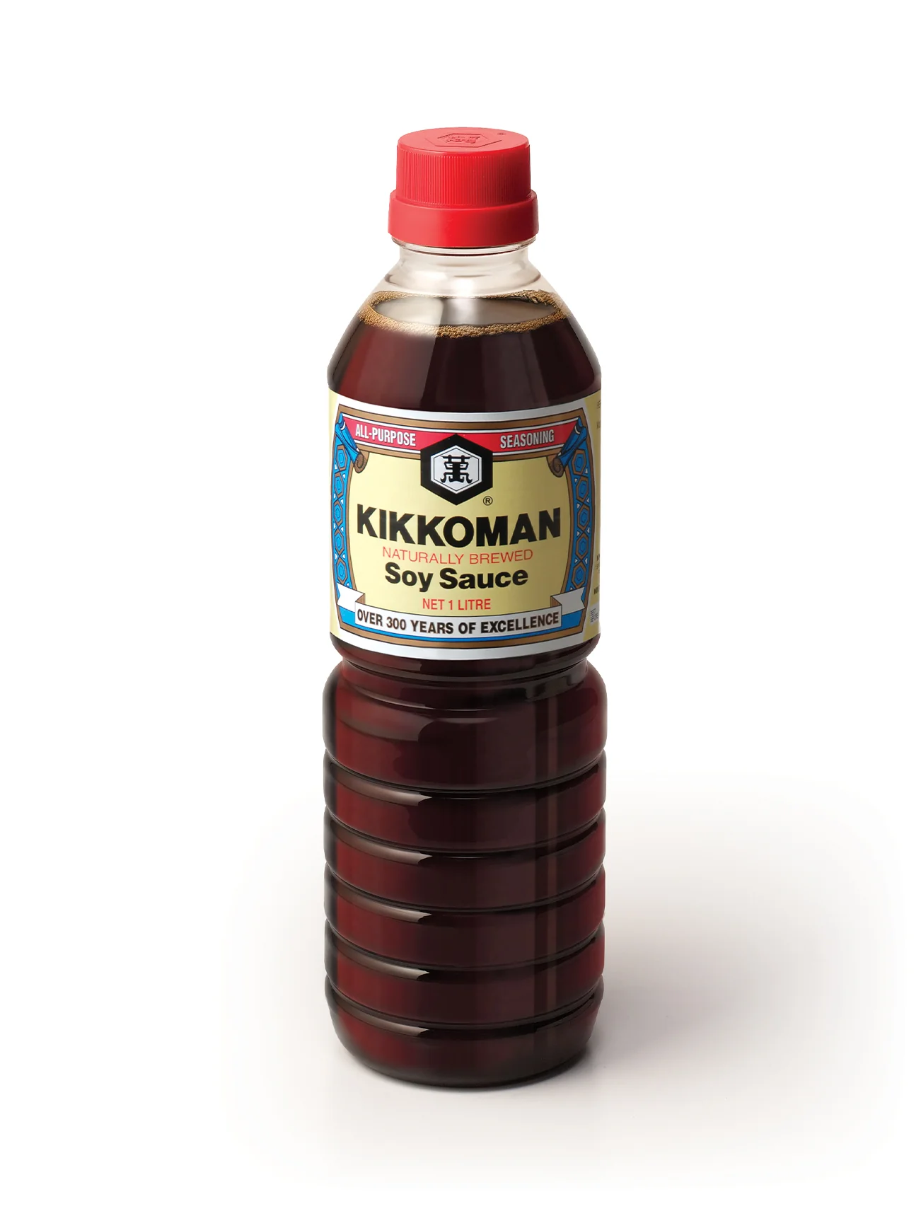 KIKKOMAN SOY SAUCE 1L - Image 2