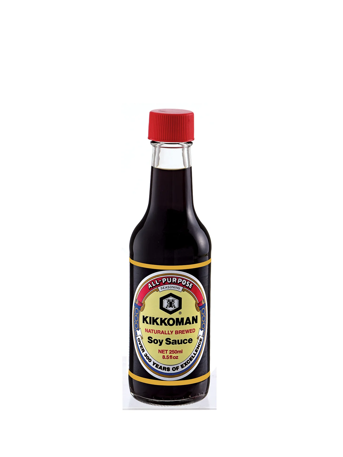 KIKKOMAN SOY SAUCE 250ML - Image 2