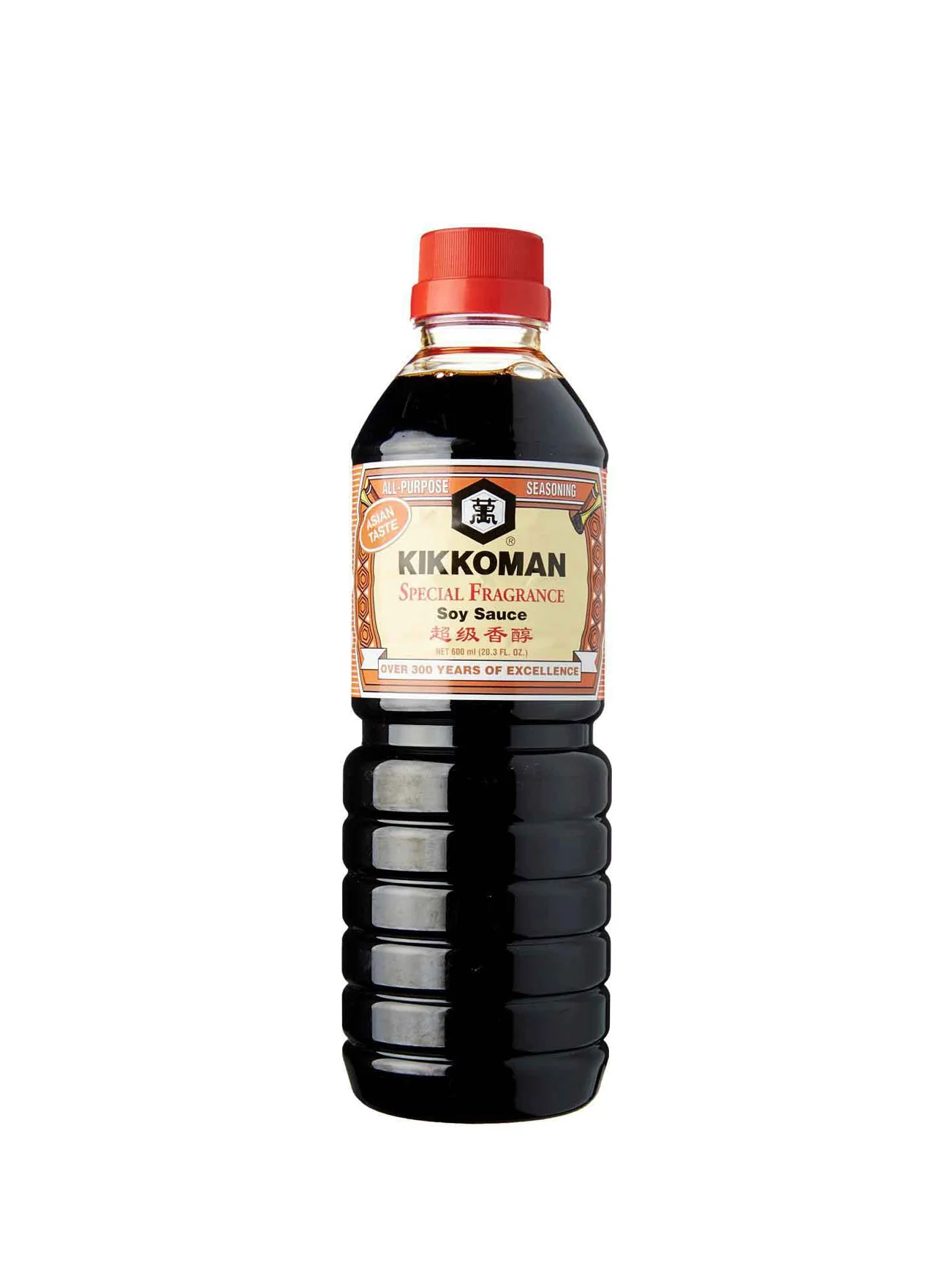 KIKKOMAN SPE FRAGRANCE SOY SAUCE 600ML - Image 2