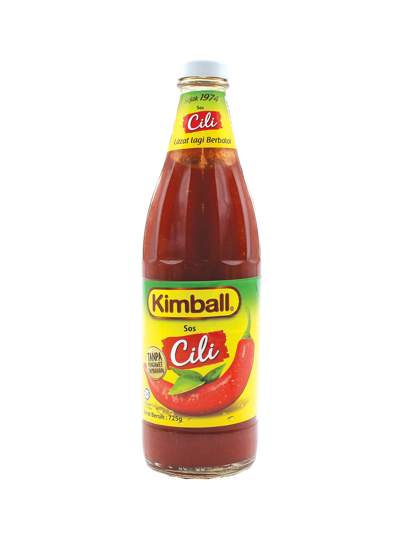 KIMBALL CHILLI SAUCE 725GM - Image 2
