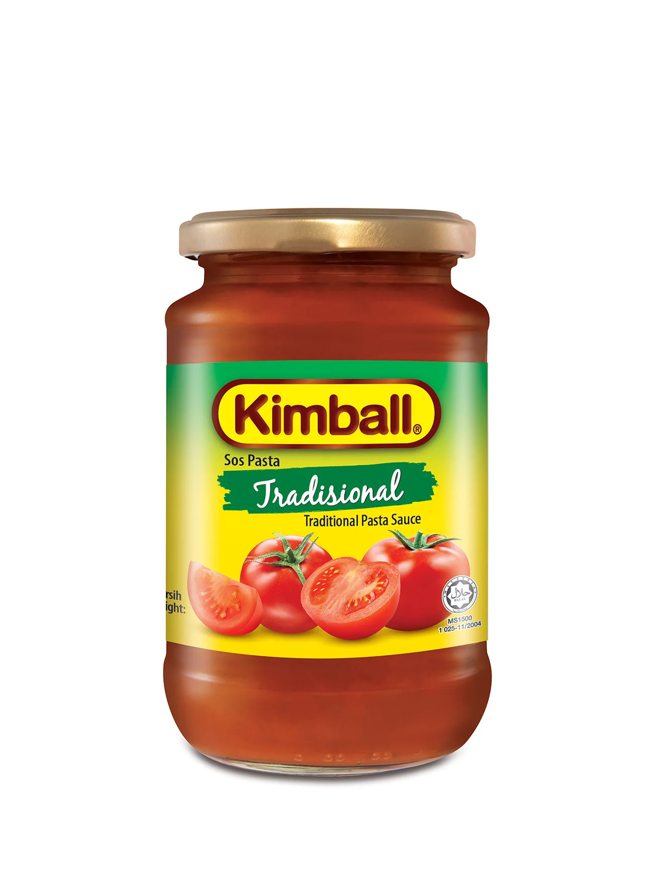 KIMBALL SPAGHETTI TRADITIONAL 330G